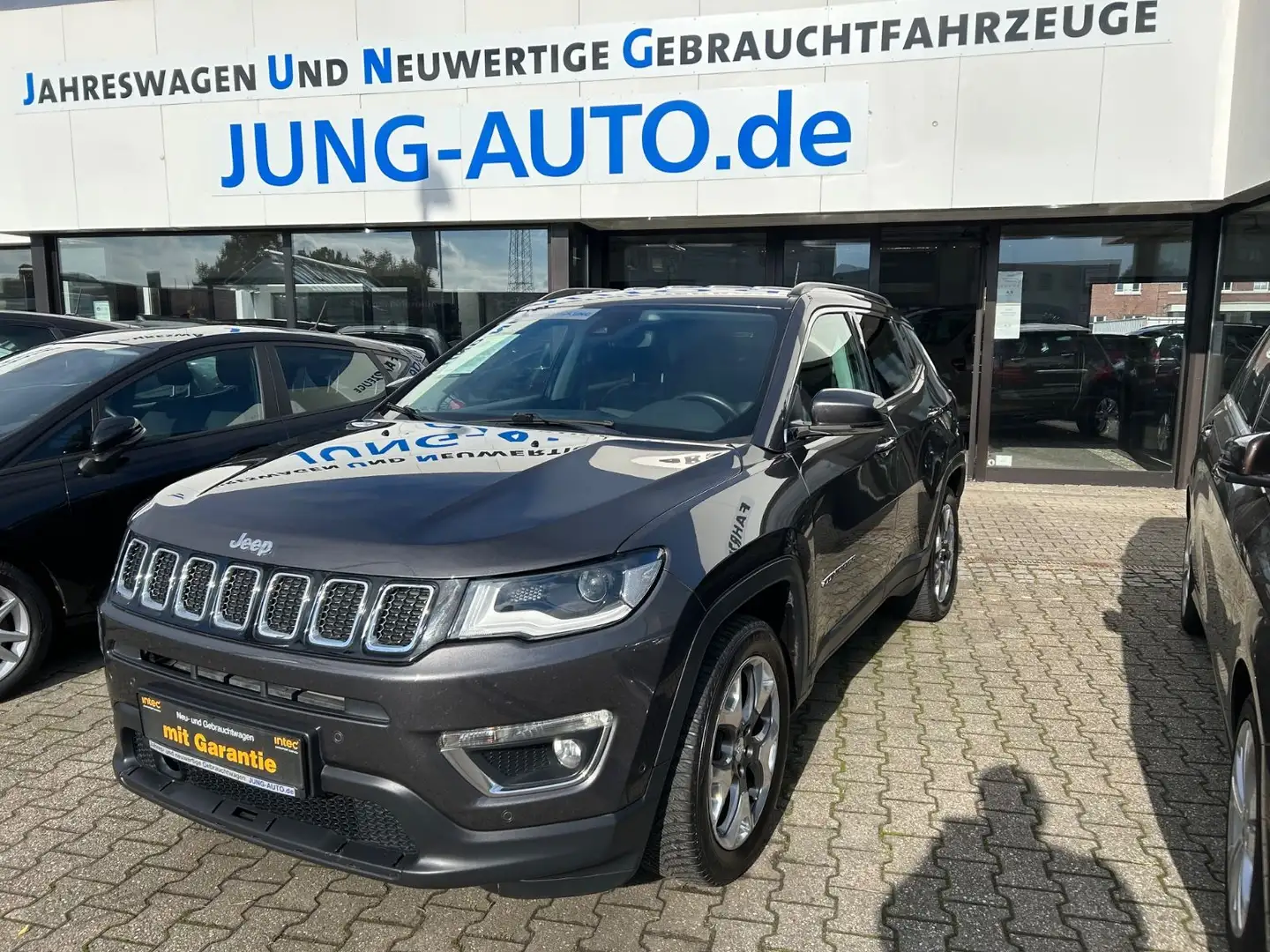 Jeep Compass Limited AHK XENON TWA KAMERA - 2
