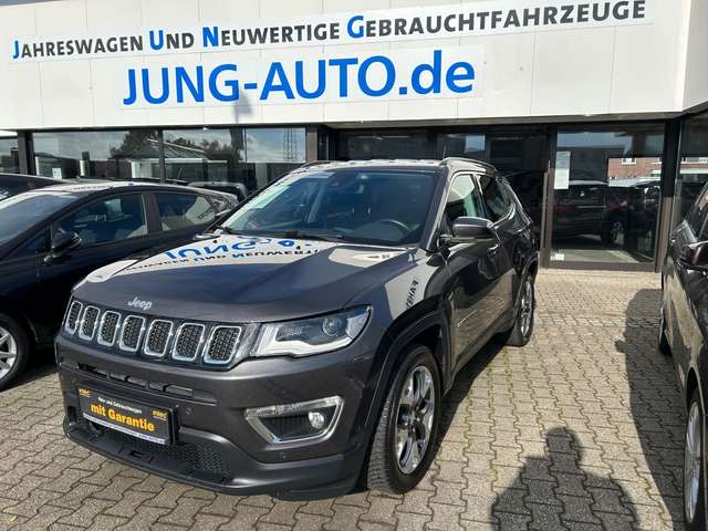 Jeep Compass Limited AHK XENON TWA KAMERA