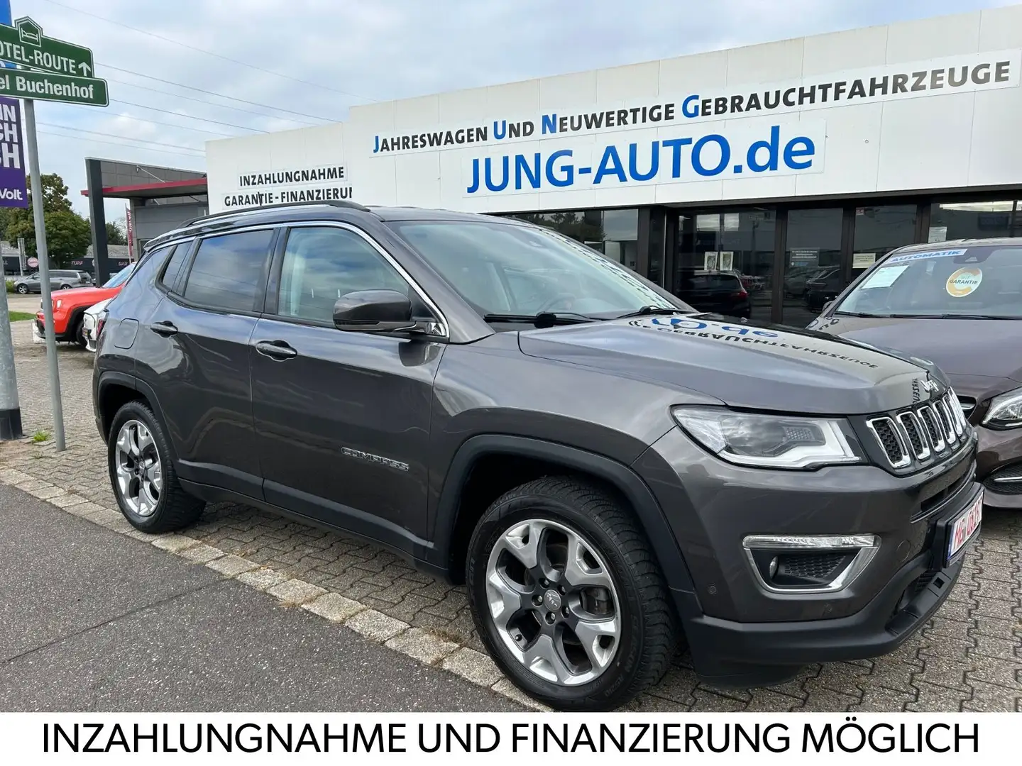 Jeep Compass Limited AHK XENON TWA KAMERA - 1