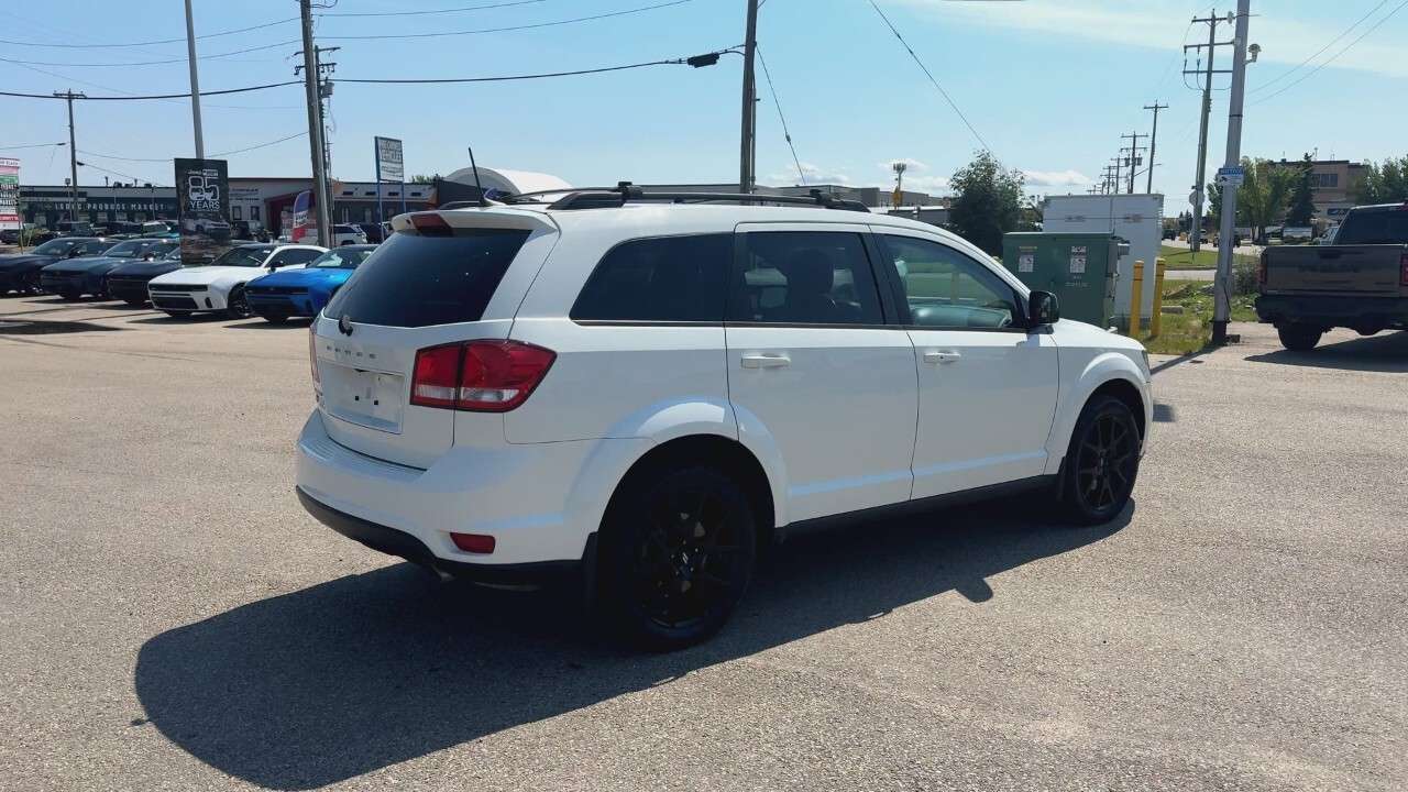 2019 Dodge Journey SXT AWD — снимка 1