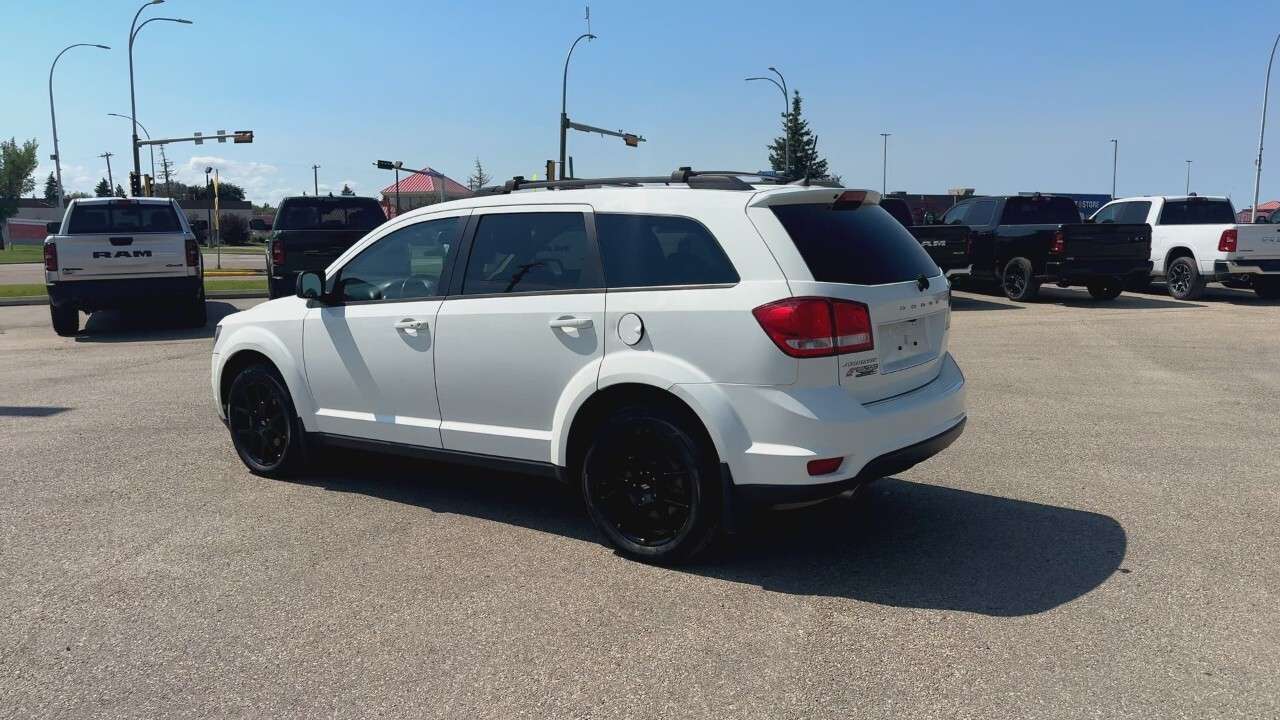 2019 Dodge Journey SXT AWD — снимка 1