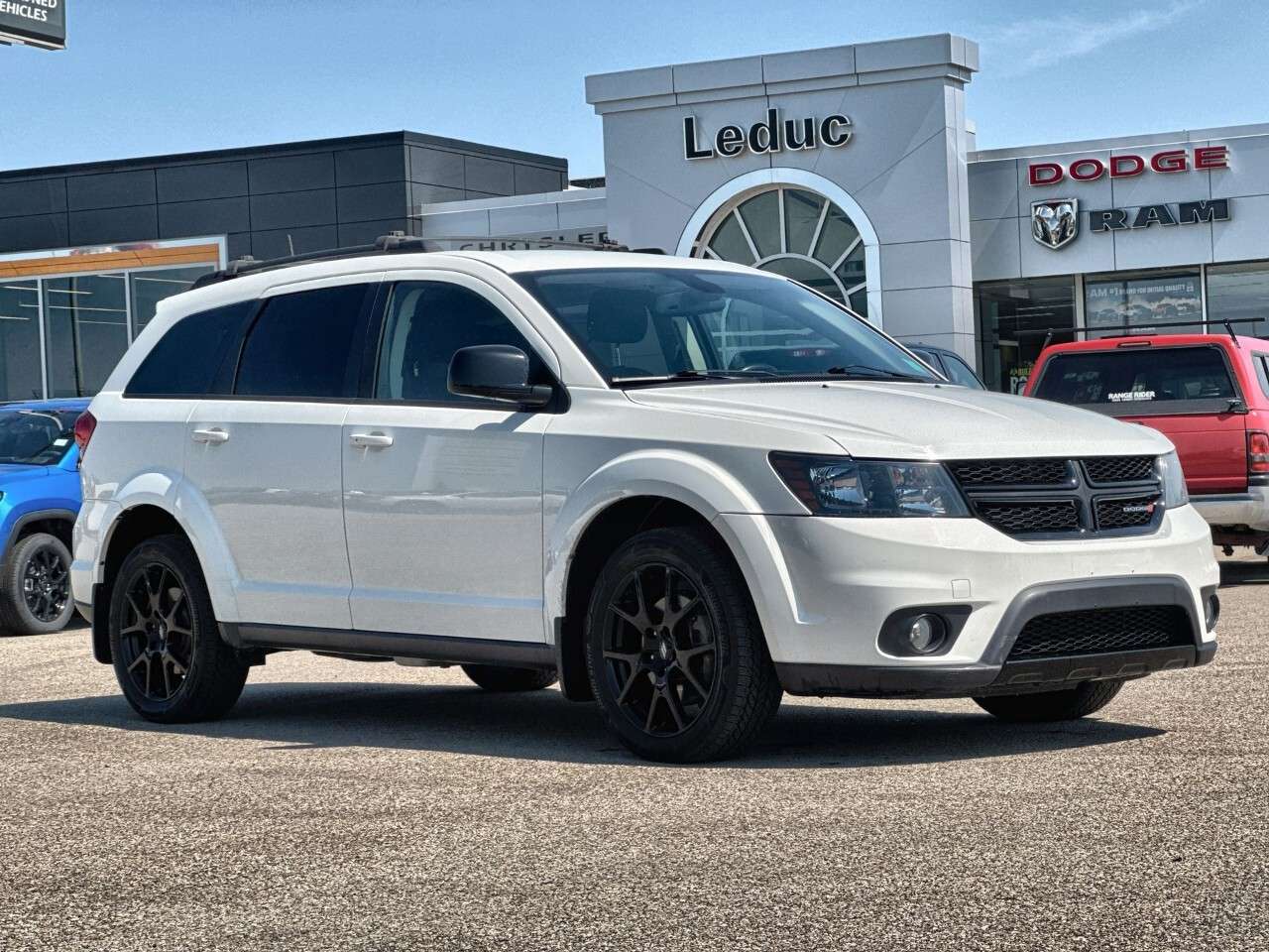 2019 Dodge Journey SXT AWD