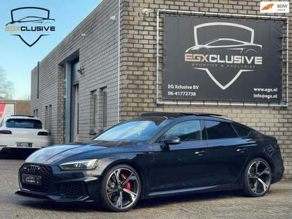 Audi RS5 Sportback 2.9 TFSI Quattro Pano/360/B&O/HUD/Carbon