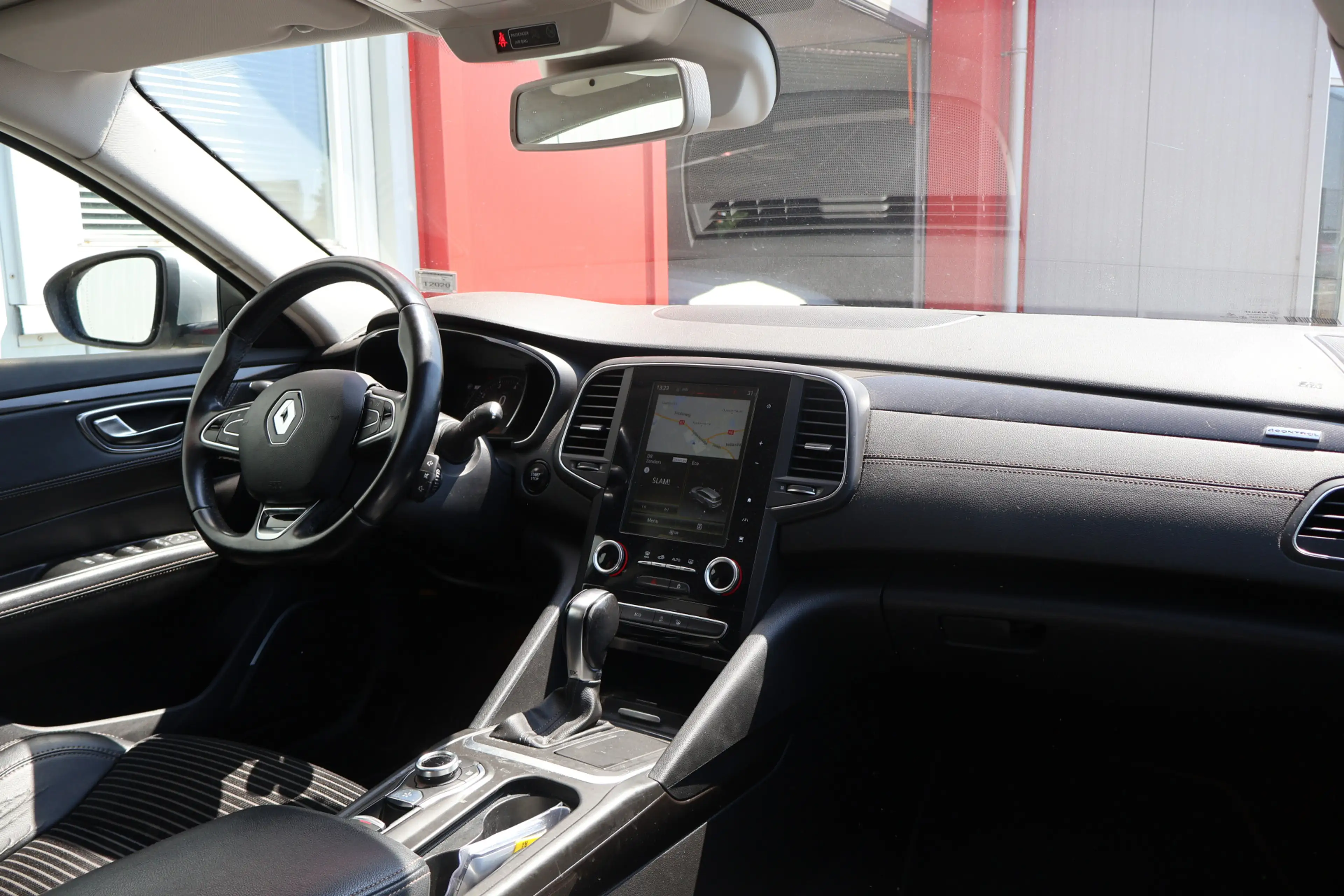 Renault Talisman Estate 1.6 TCe EDC Intens | Bose | Camera | Trekha — photo 7