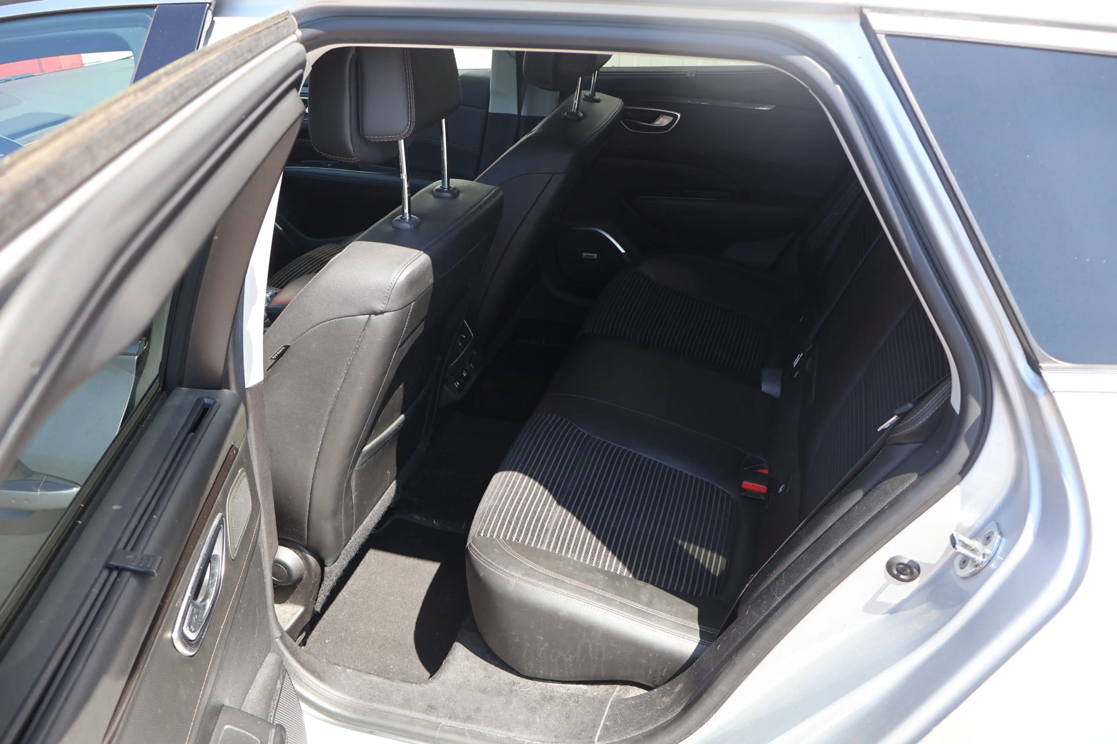 Renault Talisman Estate 1.6 TCe EDC Intens | Bose | Camera | Trekha — photo 14