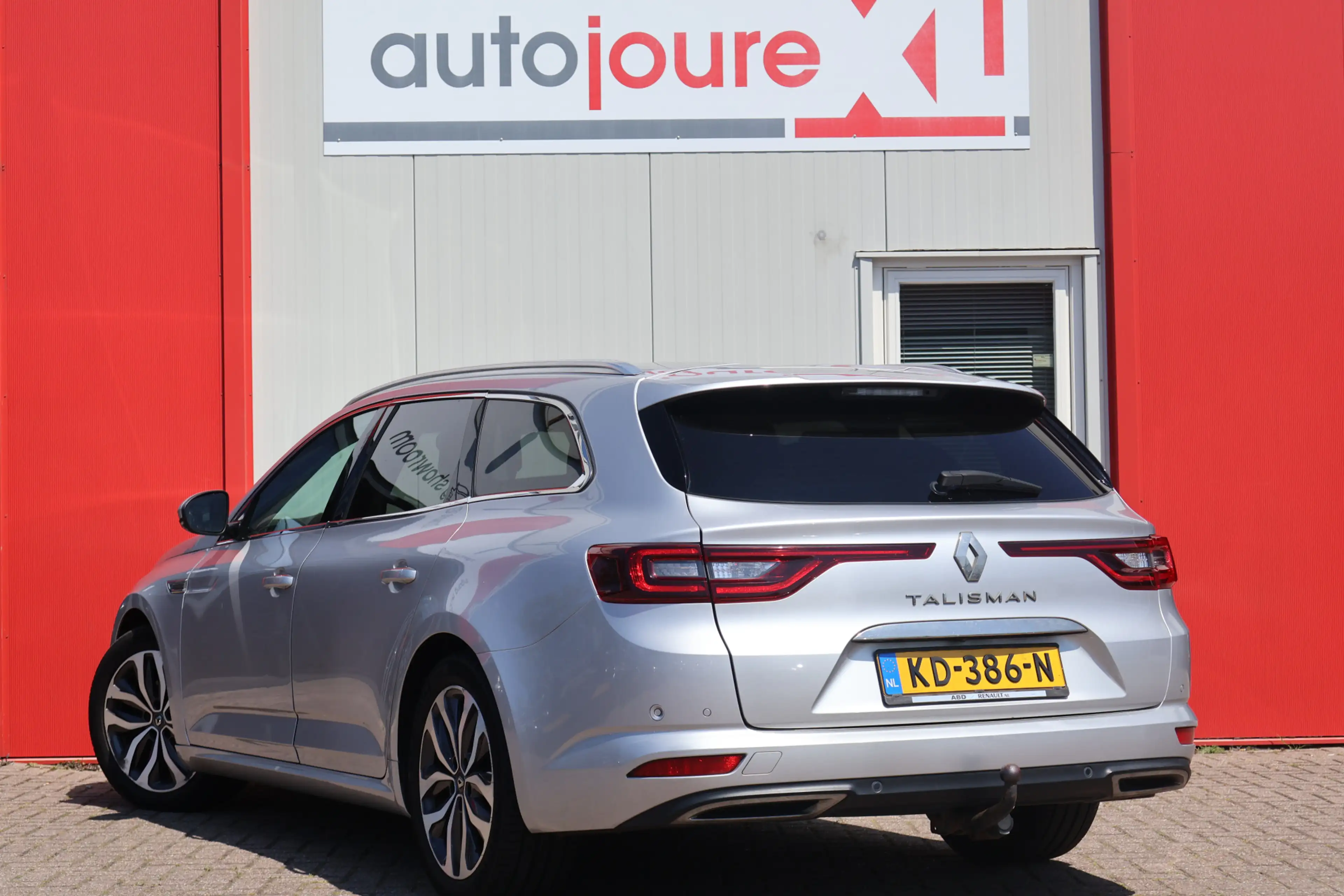 Renault Talisman Estate 1.6 TCe EDC Intens | Bose | Camera | Trekha — photo 4
