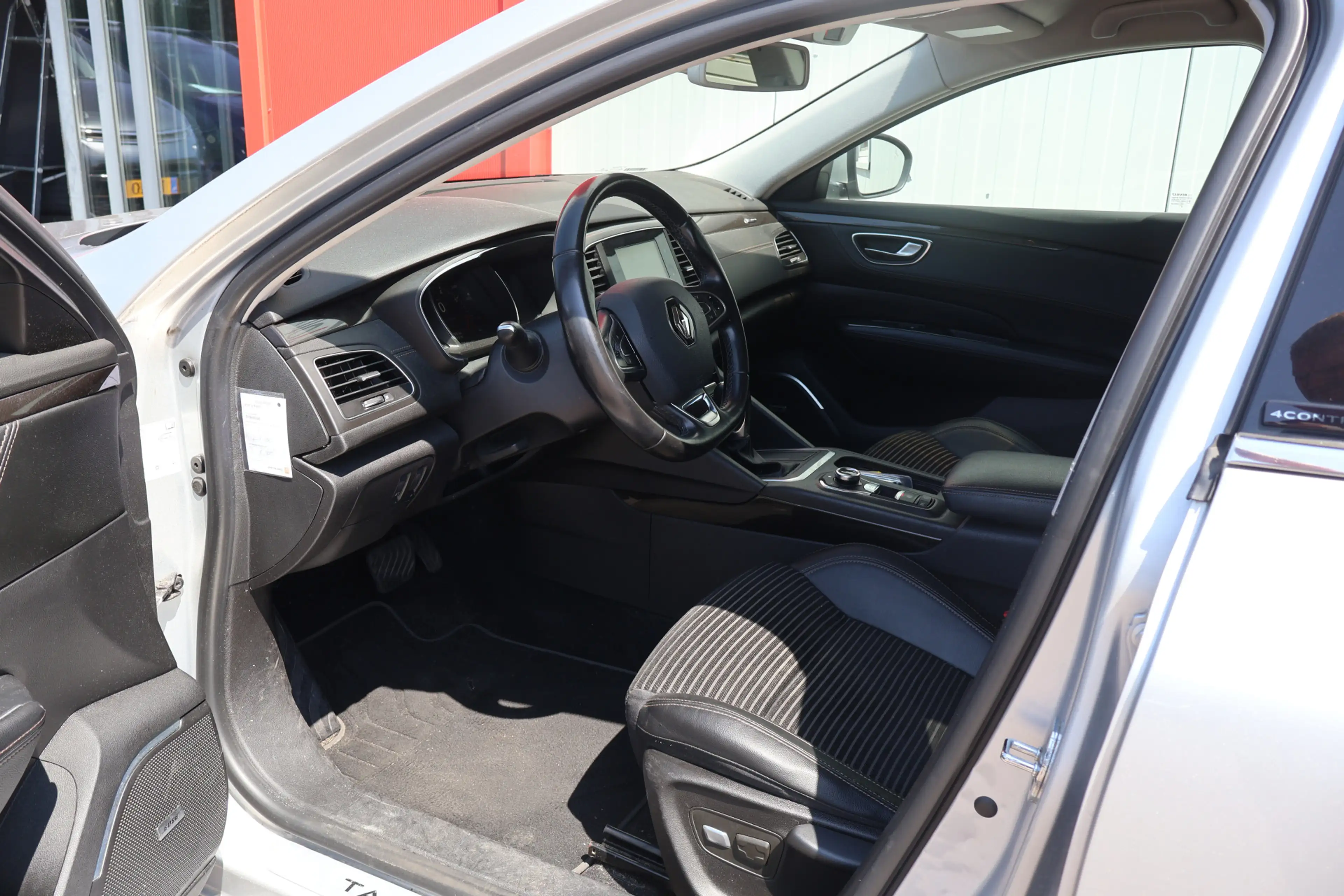 Renault Talisman Estate 1.6 TCe EDC Intens | Bose | Camera | Trekha — photo 5