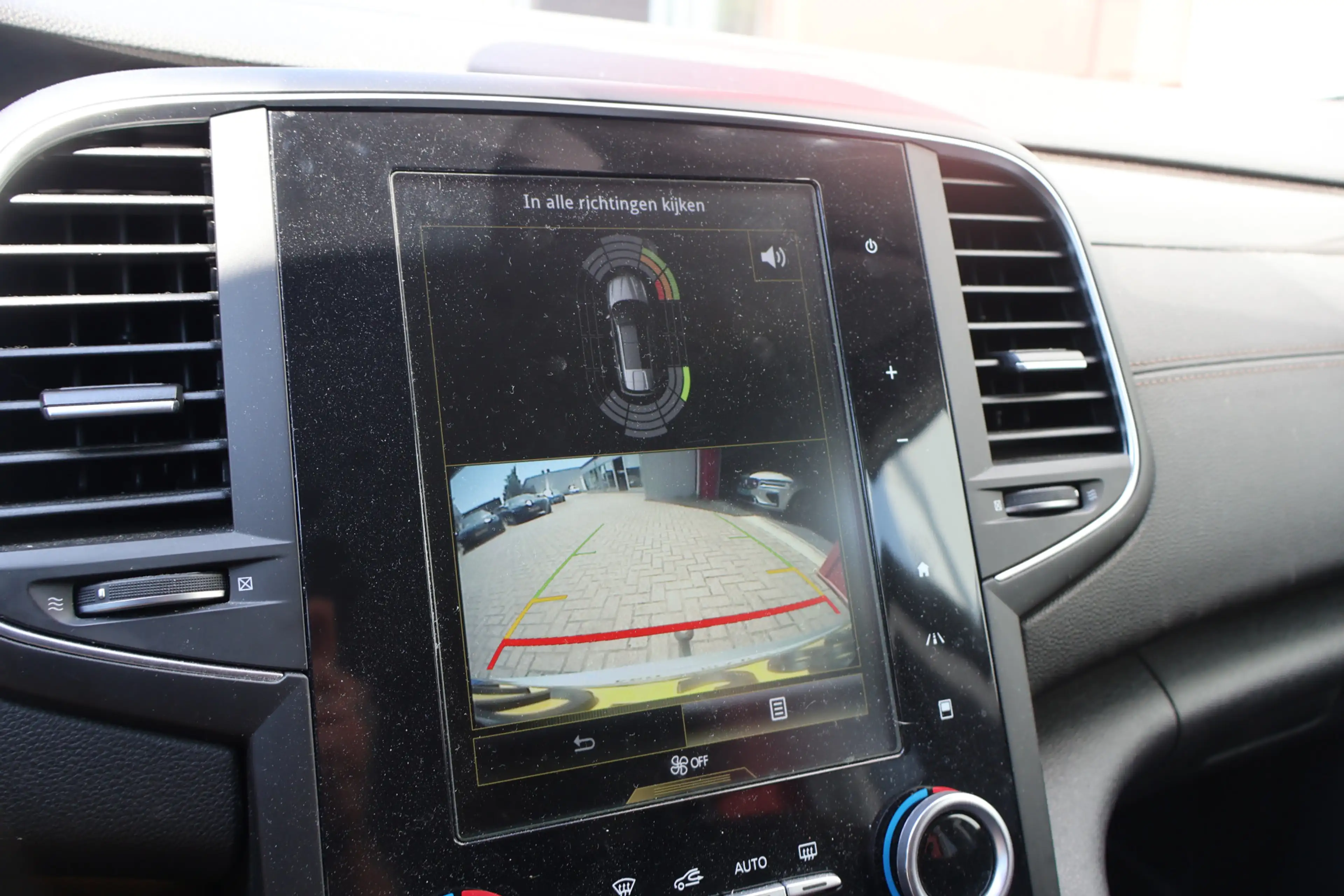 Renault Talisman Estate 1.6 TCe EDC Intens | Bose | Camera | Trekha — photo 9