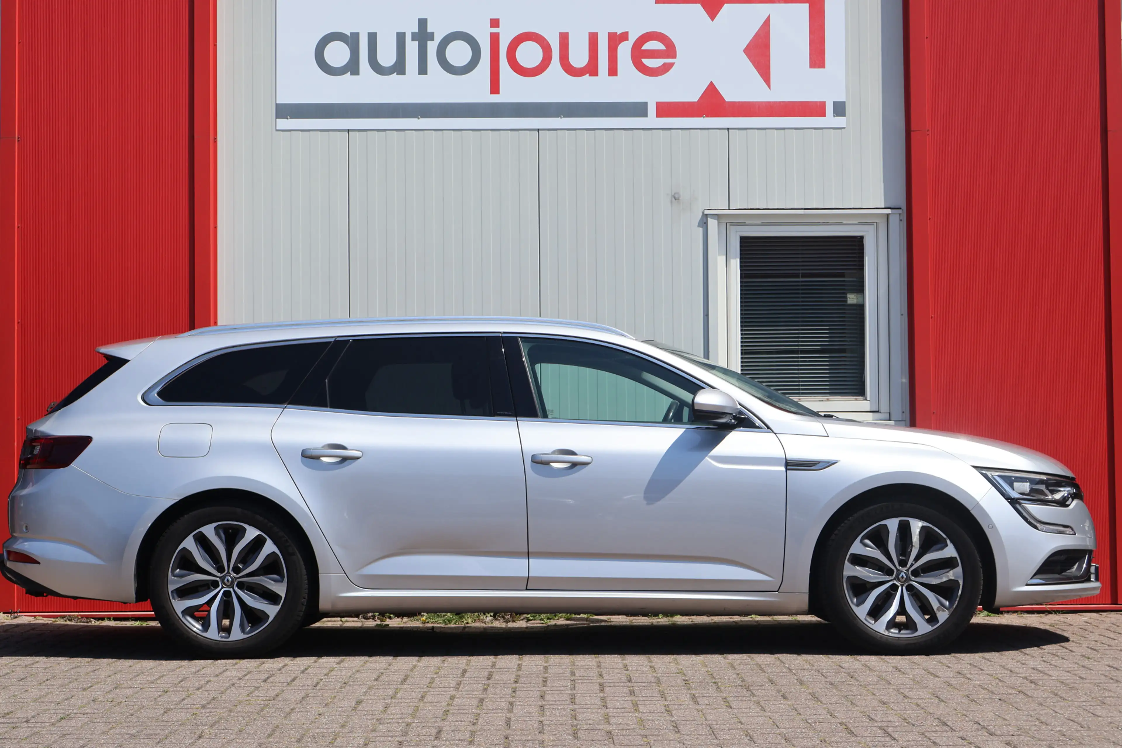 Renault Talisman Estate 1.6 TCe EDC Intens | Bose | Camera | Trekha — photo 3