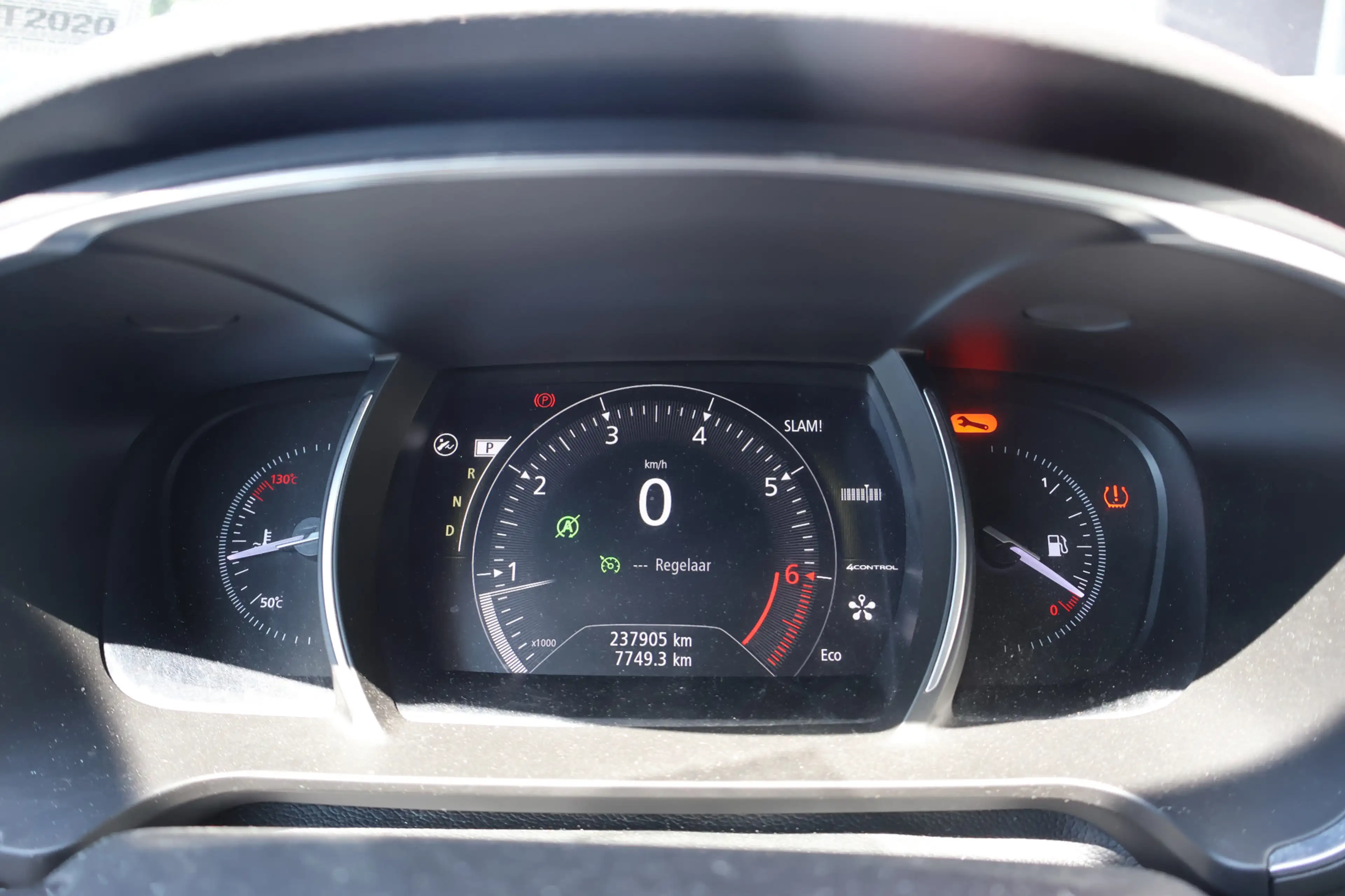 Renault Talisman Estate 1.6 TCe EDC Intens | Bose | Camera | Trekha — photo 8
