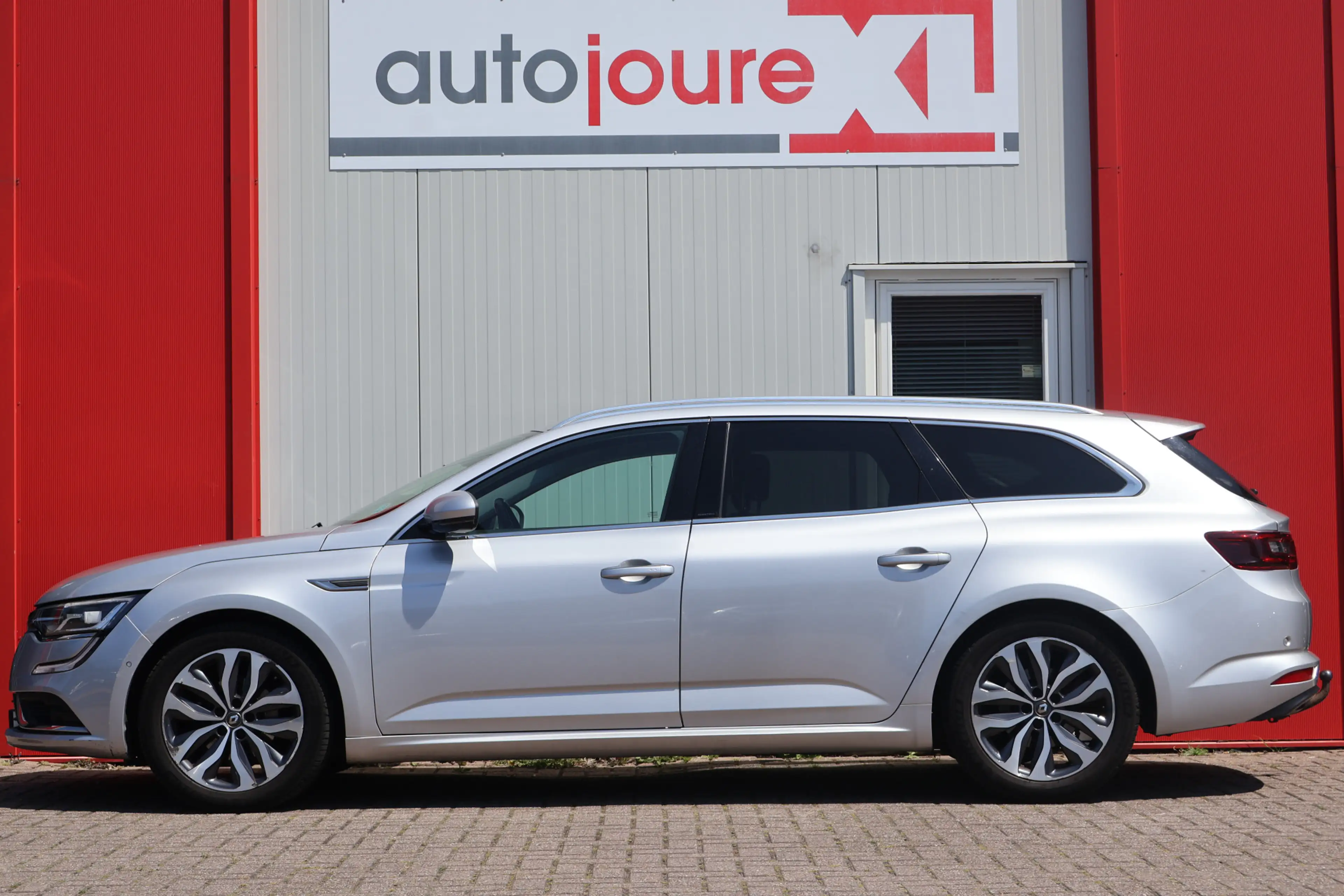 Renault Talisman Estate 1.6 TCe EDC Intens | Bose | Camera | Trekha — photo 2