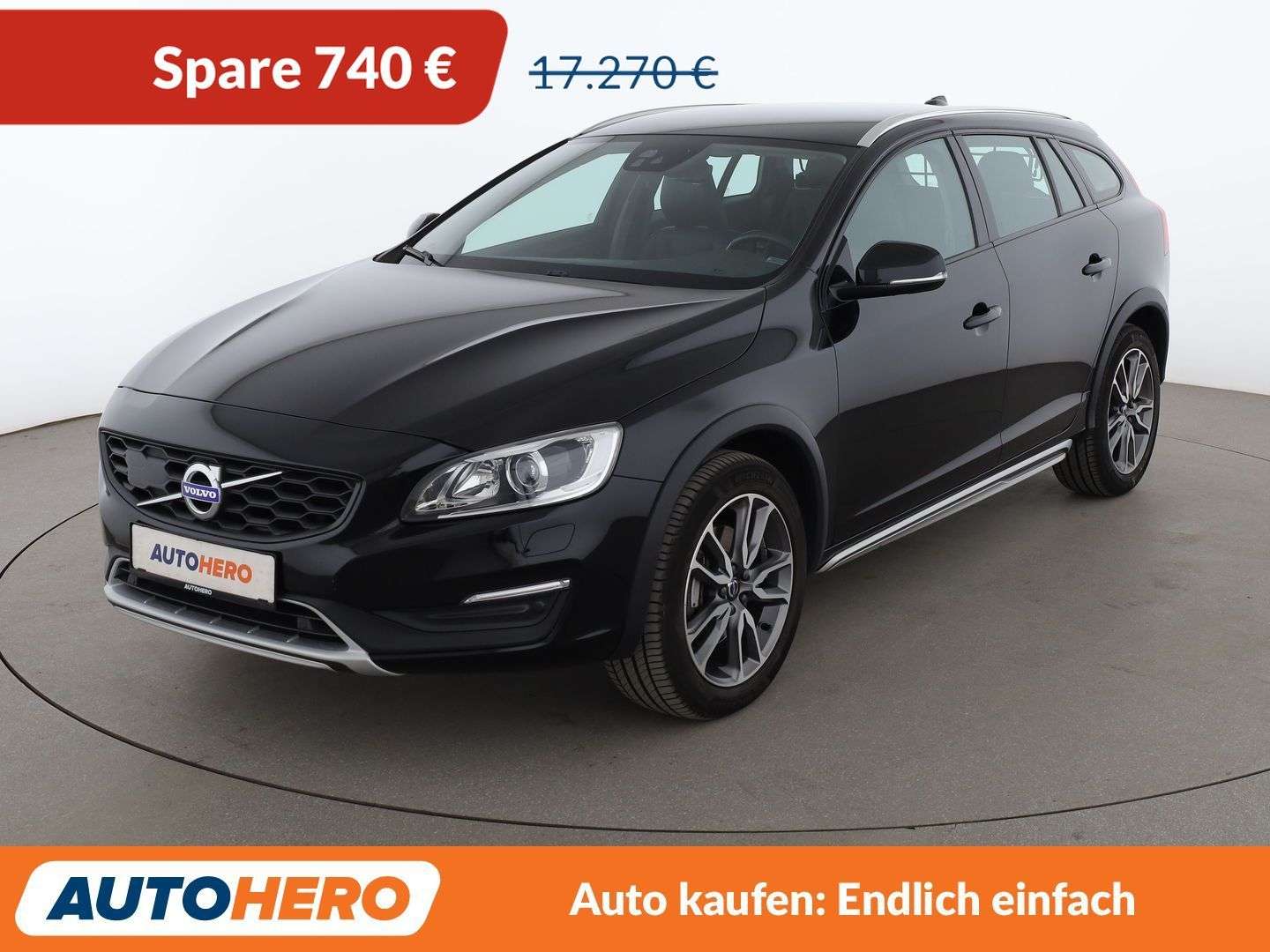 Volvo V60 Cross Country