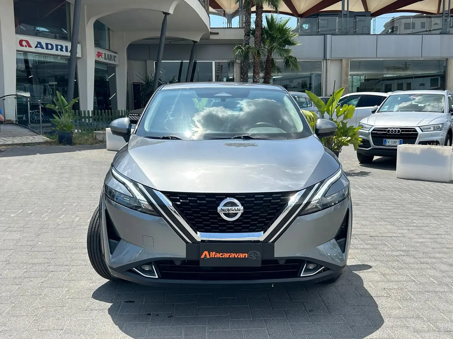 Nissan Qashqai Qashqai 1.3 mhev Business 2wd 140cv Autocarro - 2