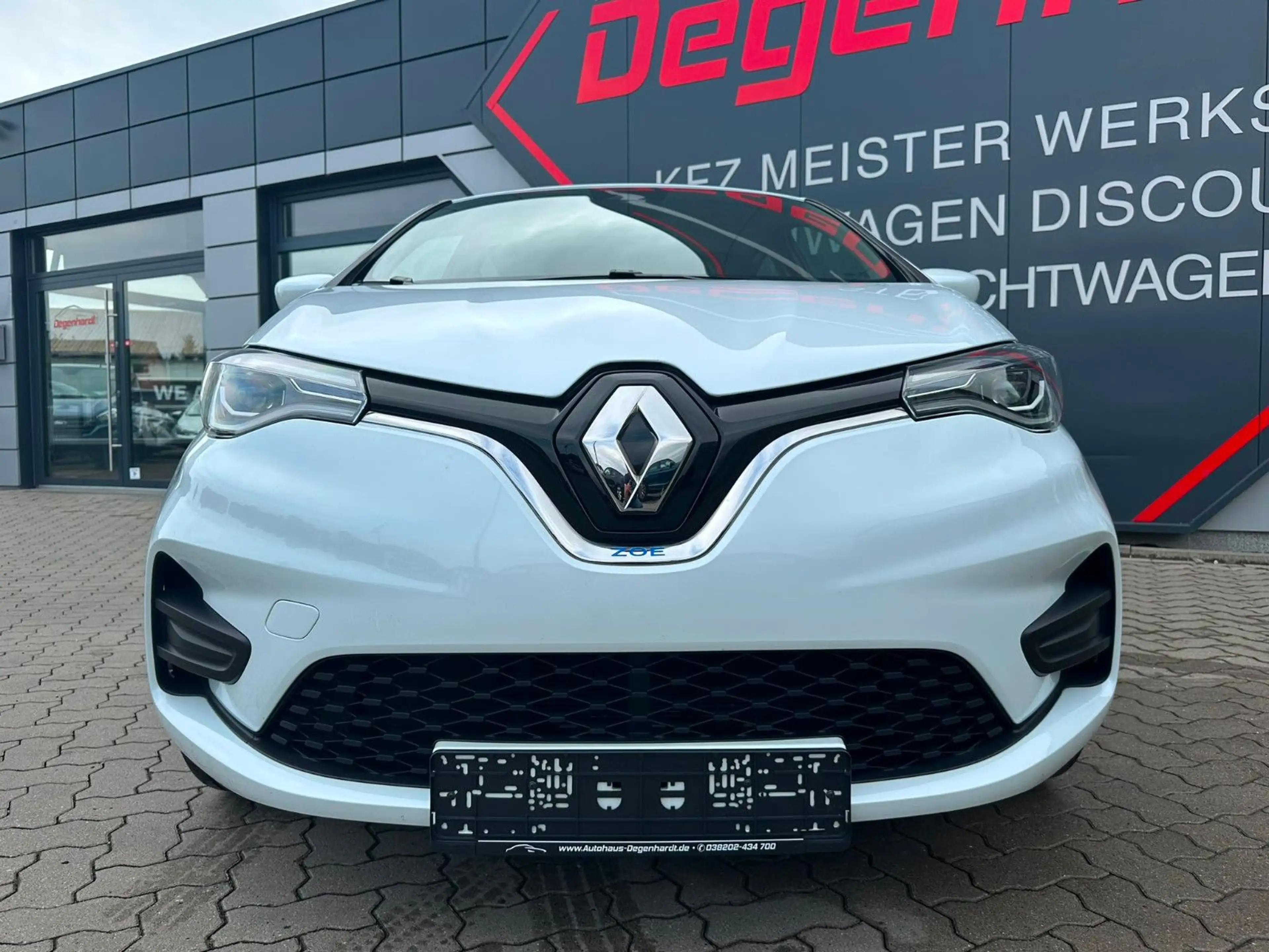Renault ZOE Zoe Experience SOH 92,7 — photo 15
