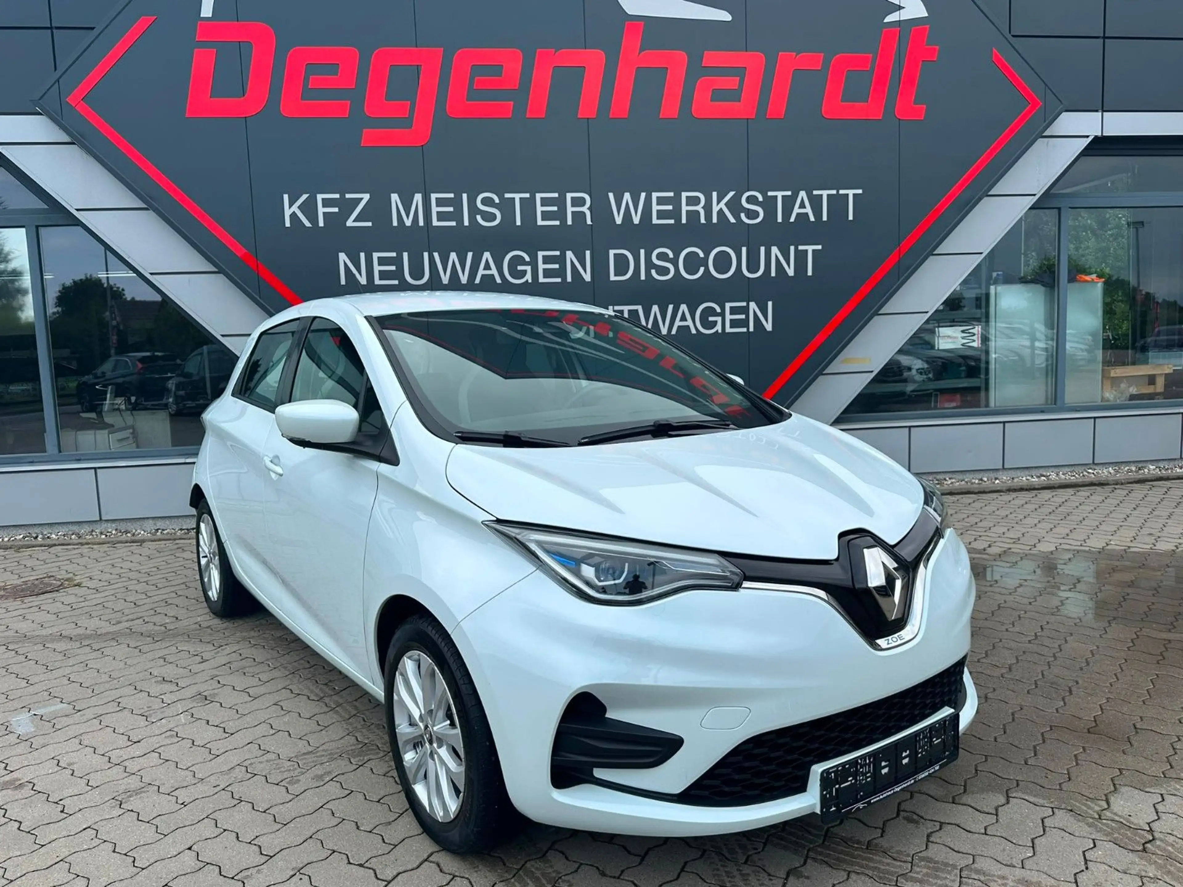 Renault ZOE Zoe Experience SOH 92,7 — photo 14