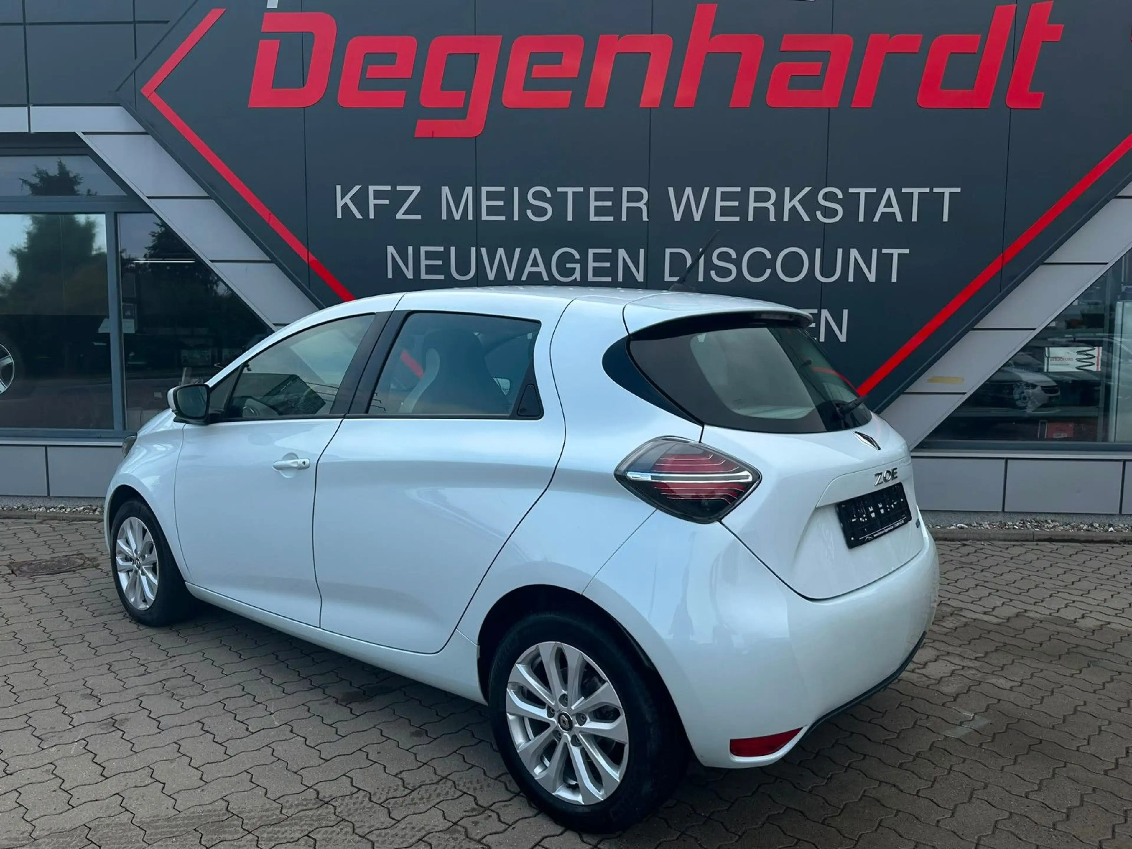Renault ZOE Zoe Experience SOH 92,7 — photo 7