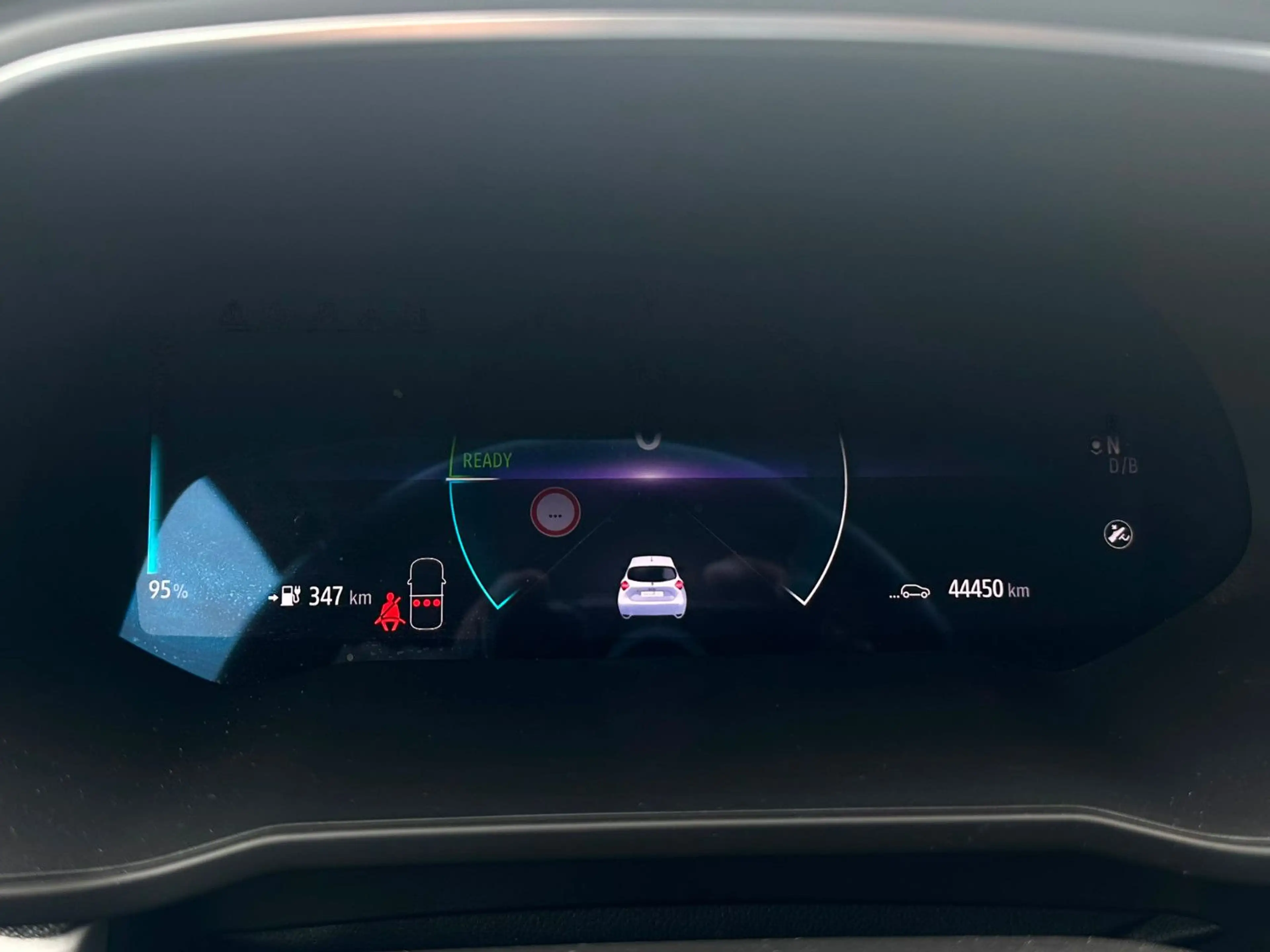 Renault ZOE Zoe Experience SOH 92,7 — photo 3