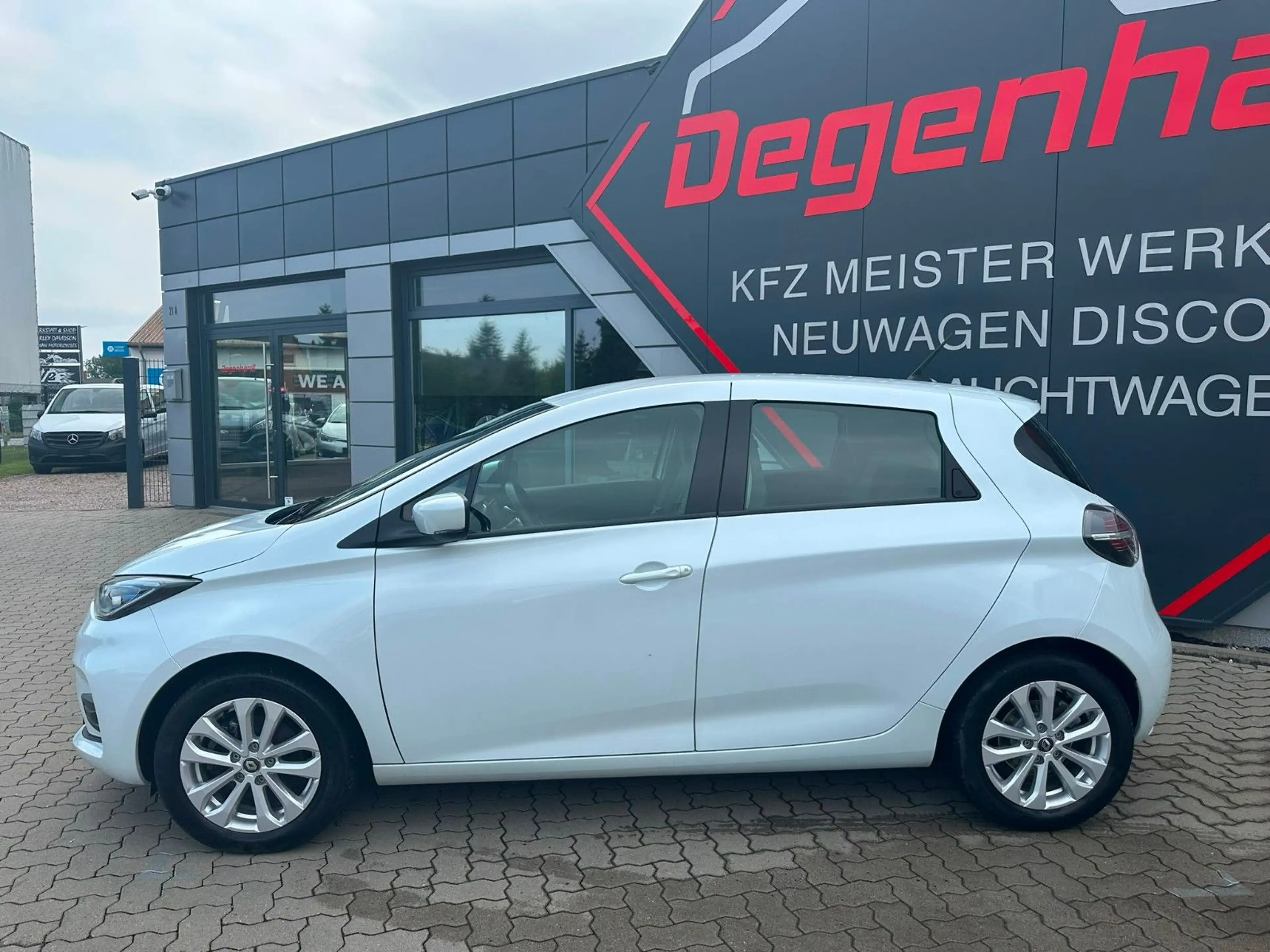 Renault ZOE Zoe Experience SOH 92,7 — photo 5