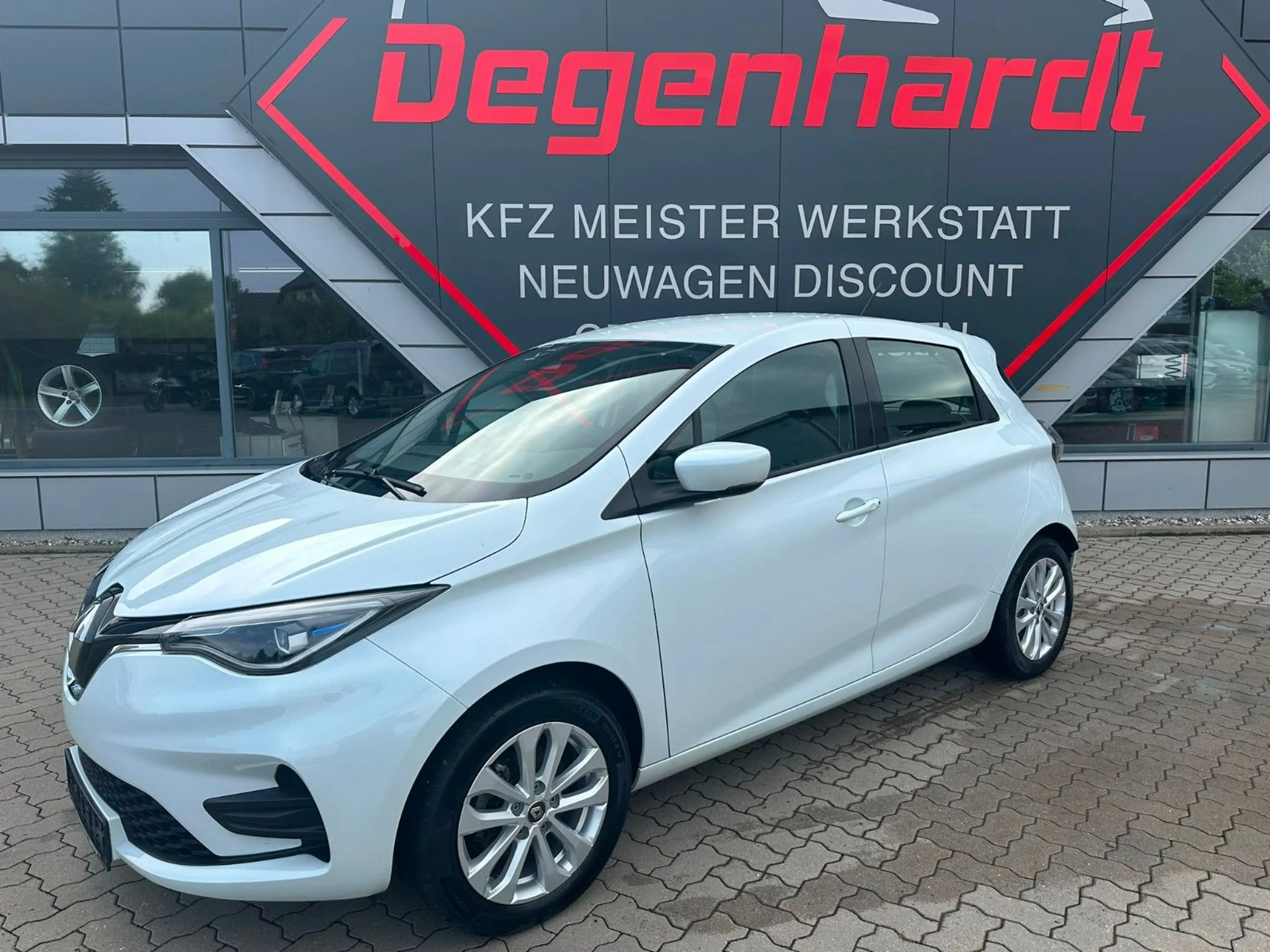 Renault ZOE Zoe Experience SOH 92,7
