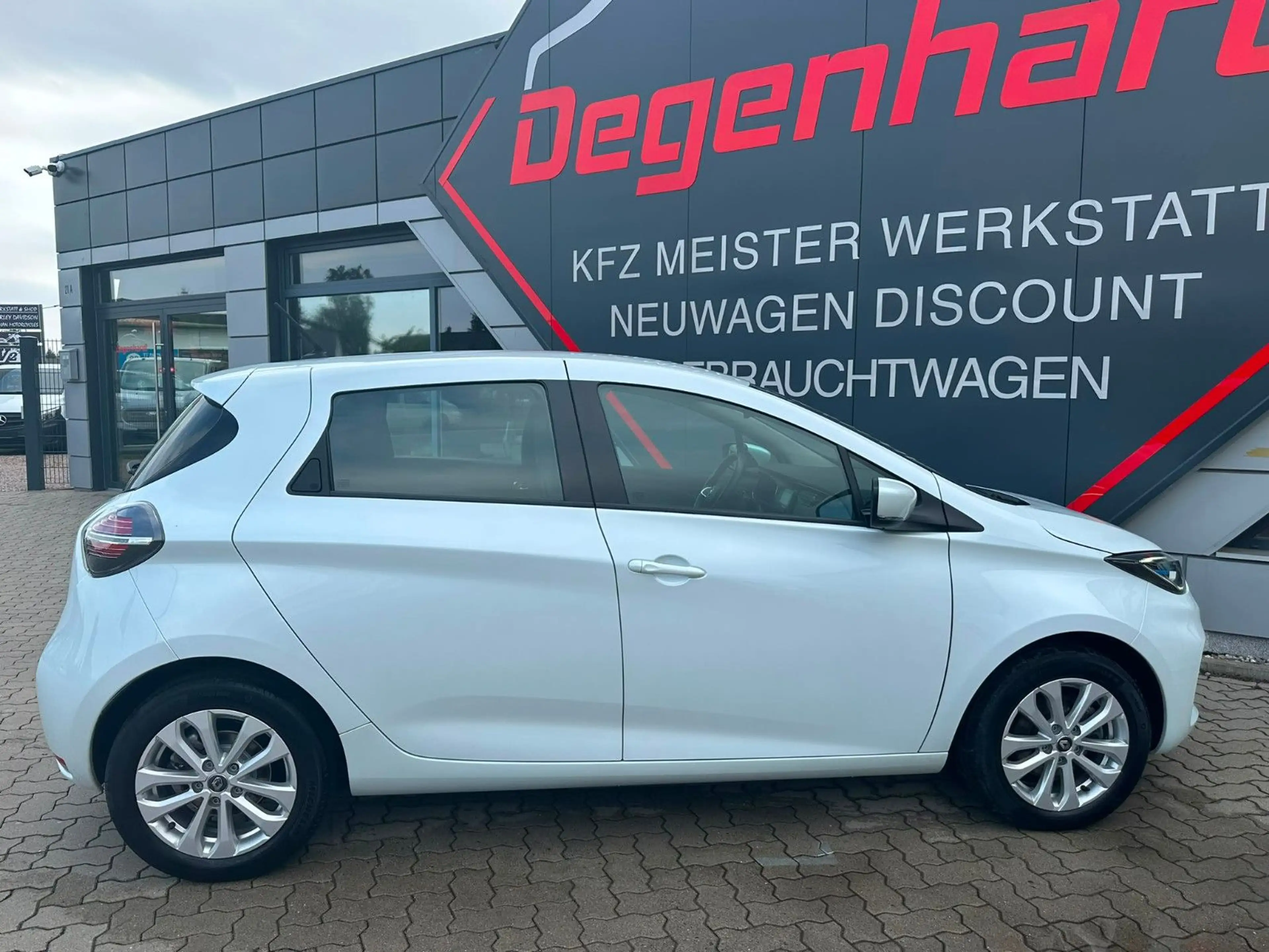 Renault ZOE Zoe Experience SOH 92,7 — photo 12