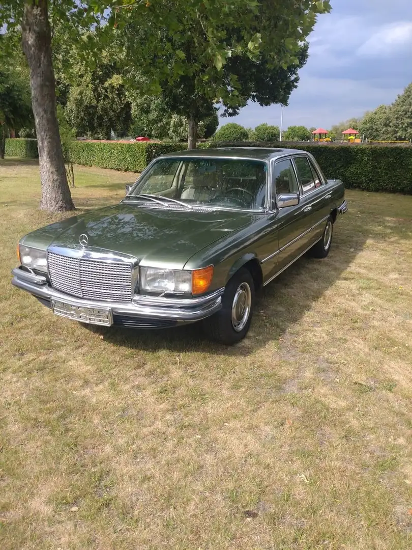 Mercedes-Benz 350 Se Grün - 1
