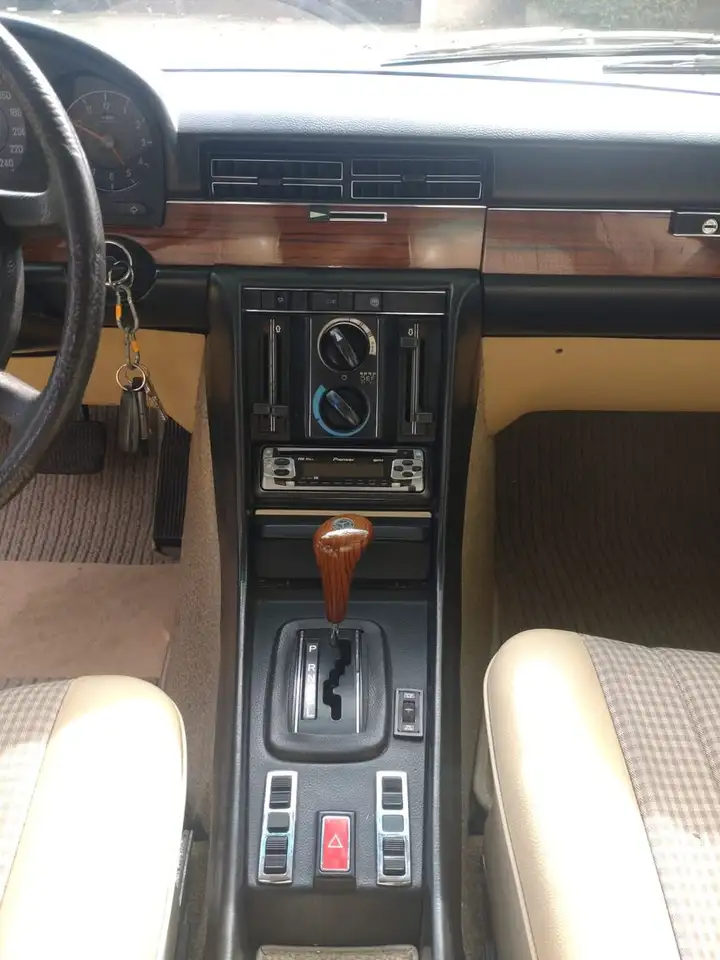 Mercedes-Benz 350 Se, foto 5