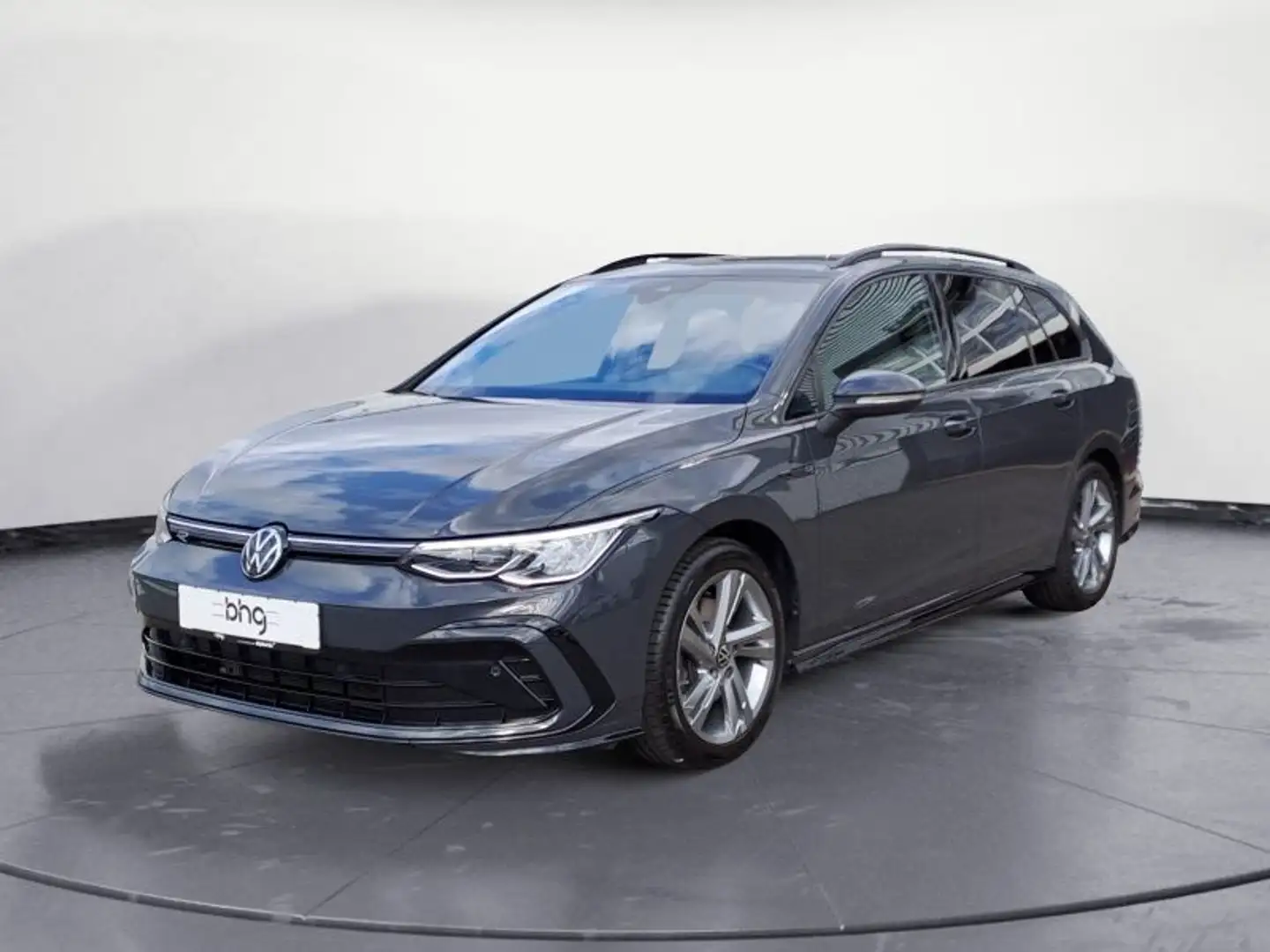 Volkswagen Golf Variant 2.0TDI DSG R-Line BusinessPremium N Gris - 2