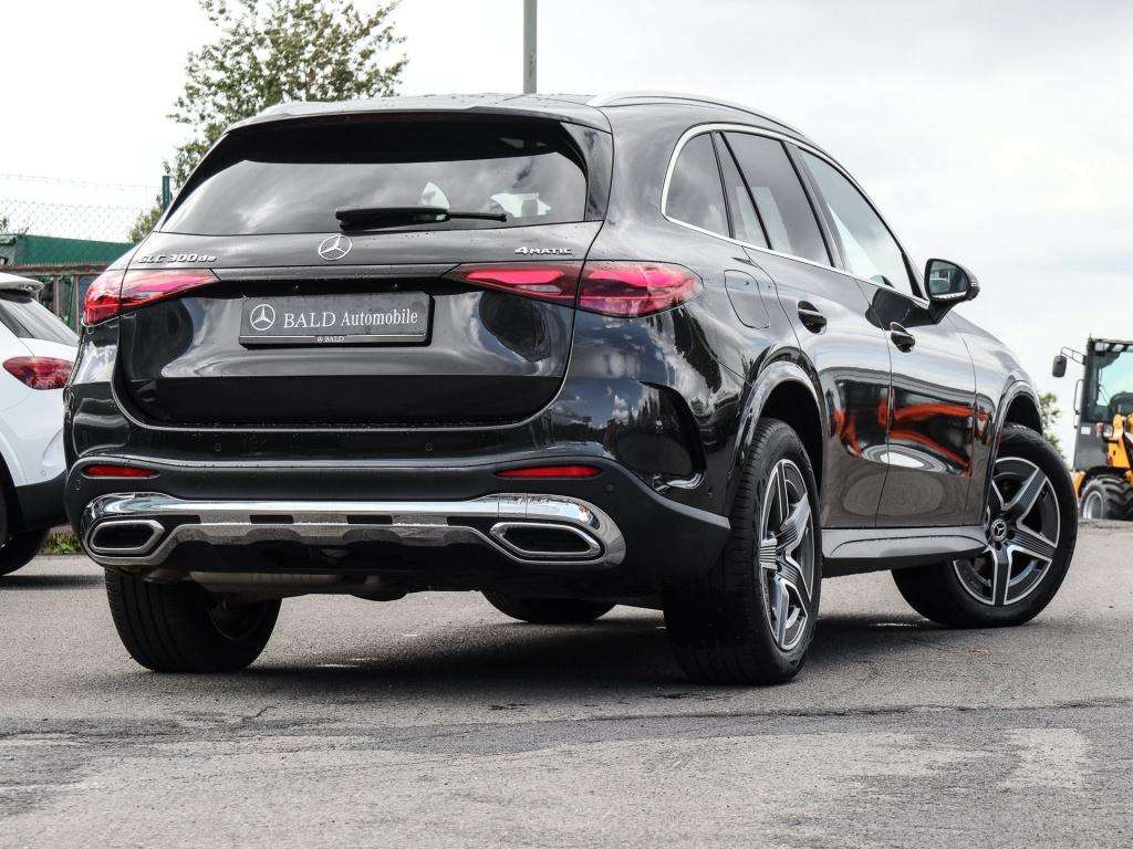 Mercedes-Benz GLC 300