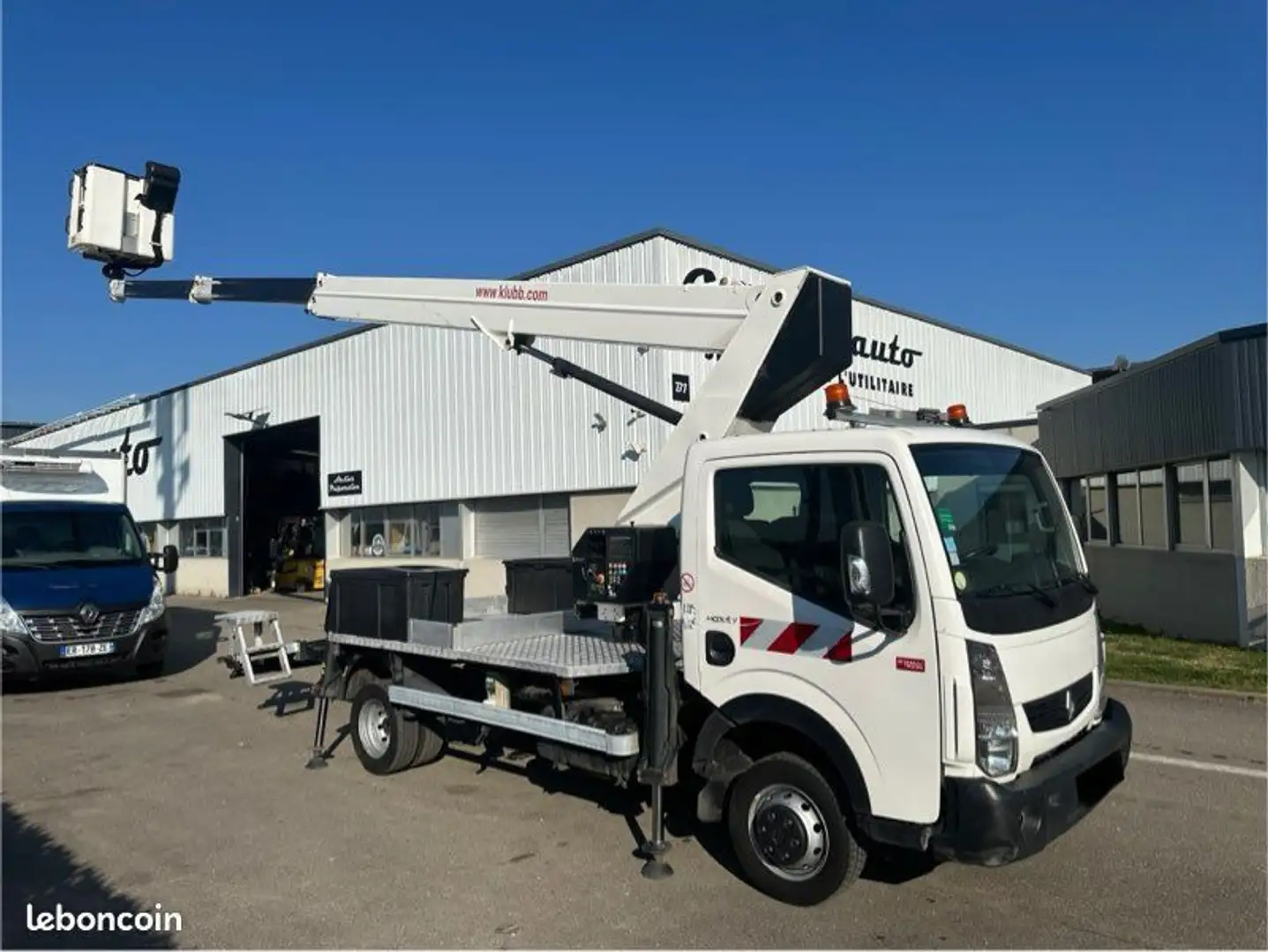 Renault Renault nacelle Klubb VT-60-NE 20m - 1