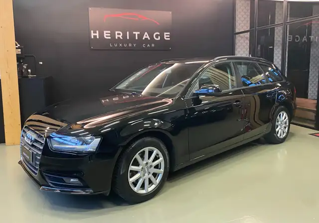 Audi A4 A4 IV Avant 2.0 tdi Business 143cv multitronic