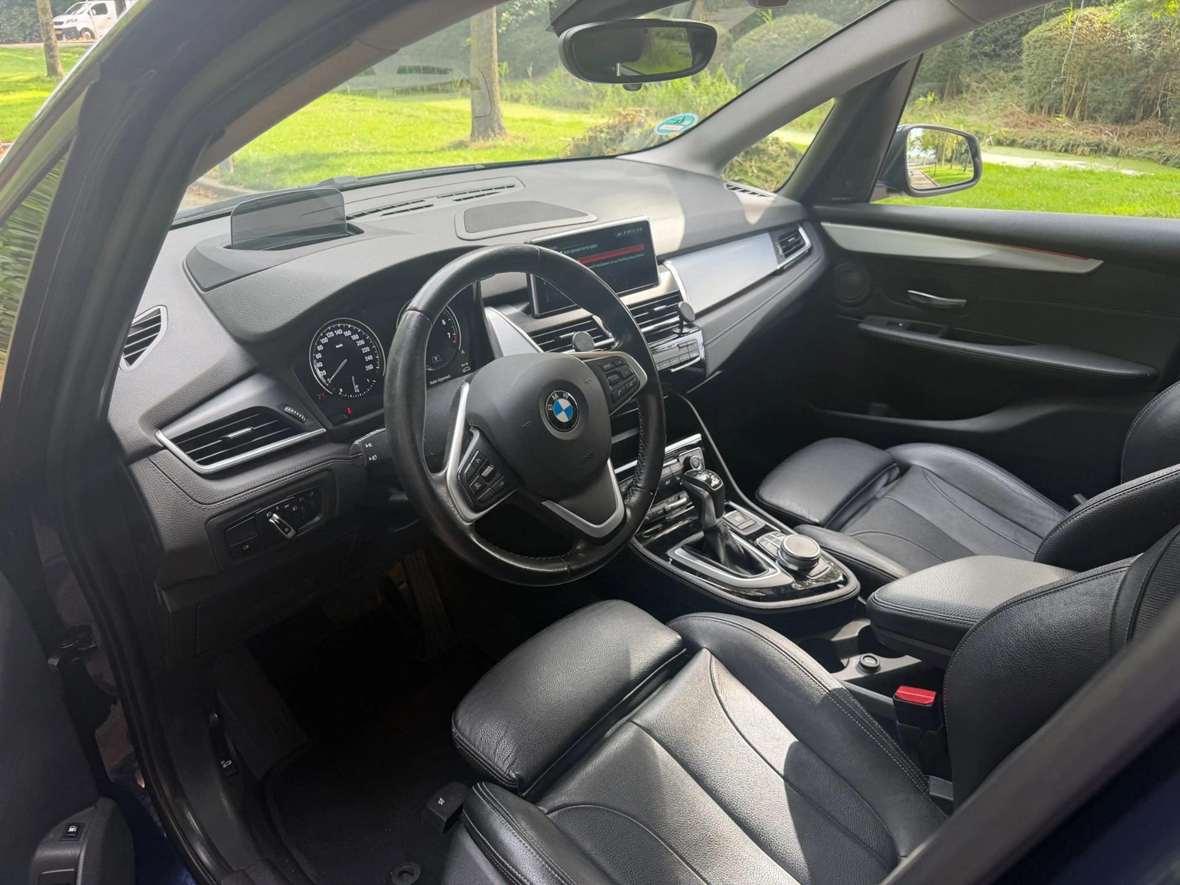 BMW 225 2-serie Active Tourer 225xe iPerformance High Exec — photo 7