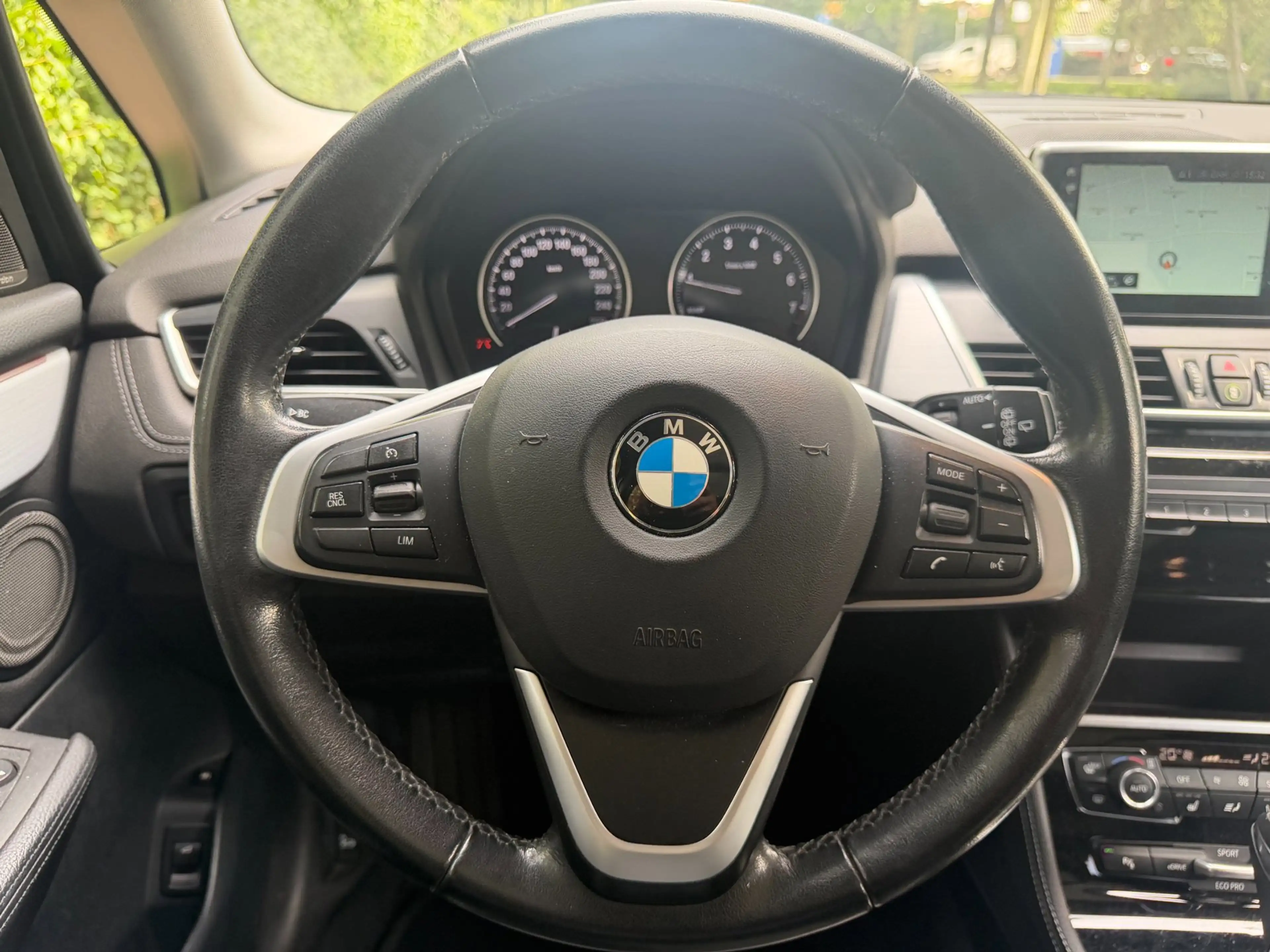 BMW 225 2-serie Active Tourer 225xe iPerformance High Exec — photo 15