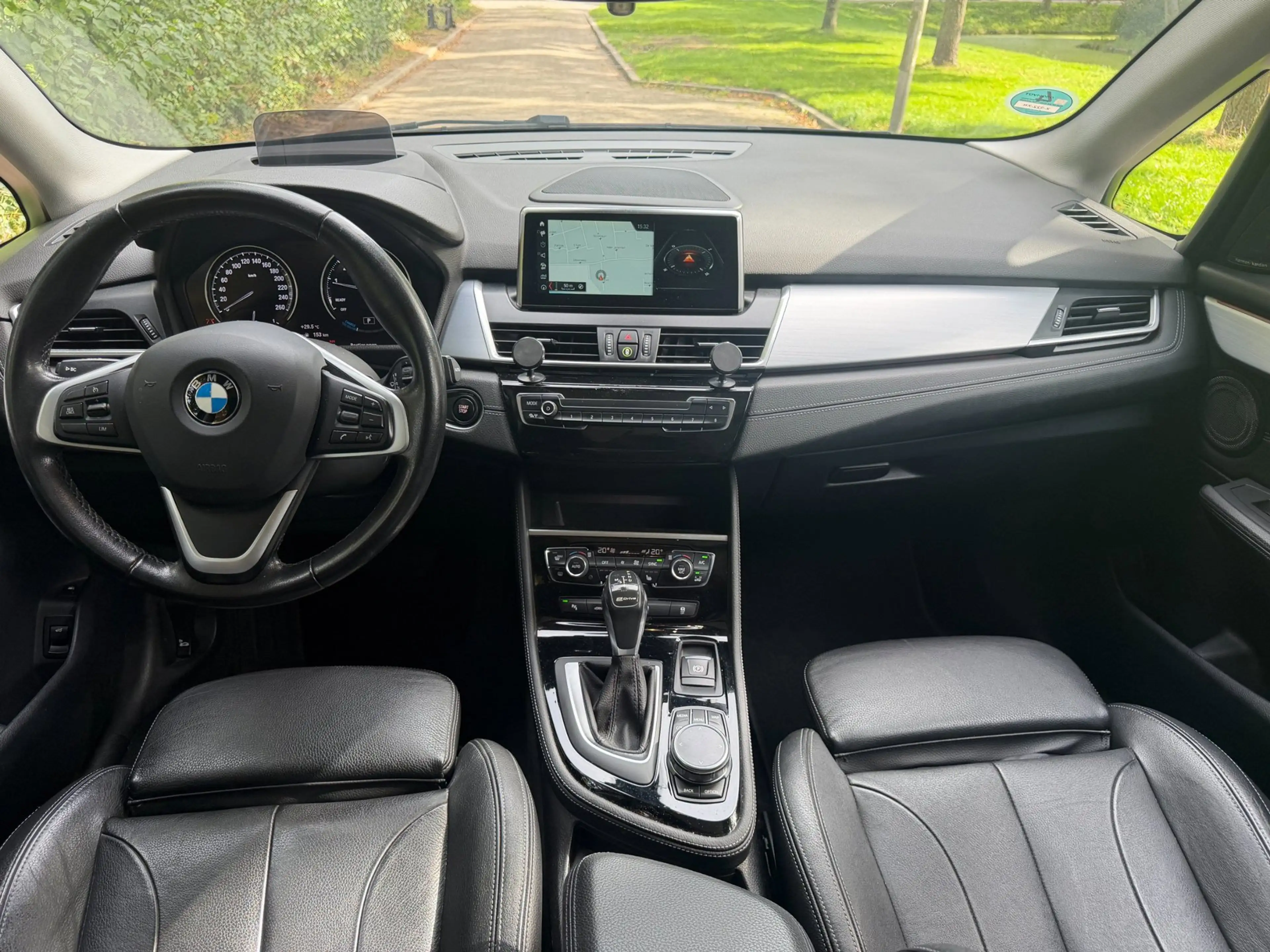 BMW 225 2-serie Active Tourer 225xe iPerformance High Exec — photo 11
