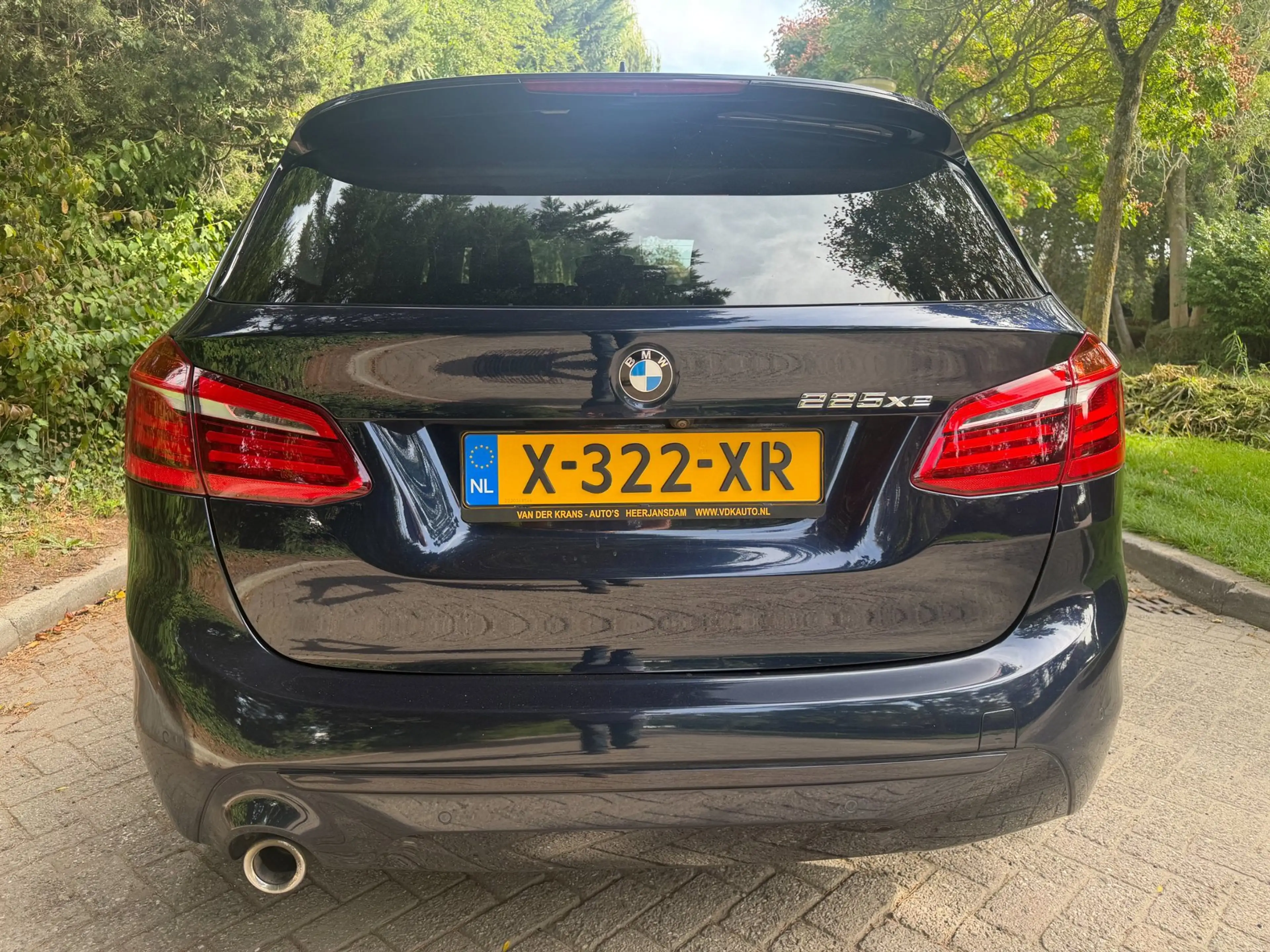BMW 225 2-serie Active Tourer 225xe iPerformance High Exec — photo 6