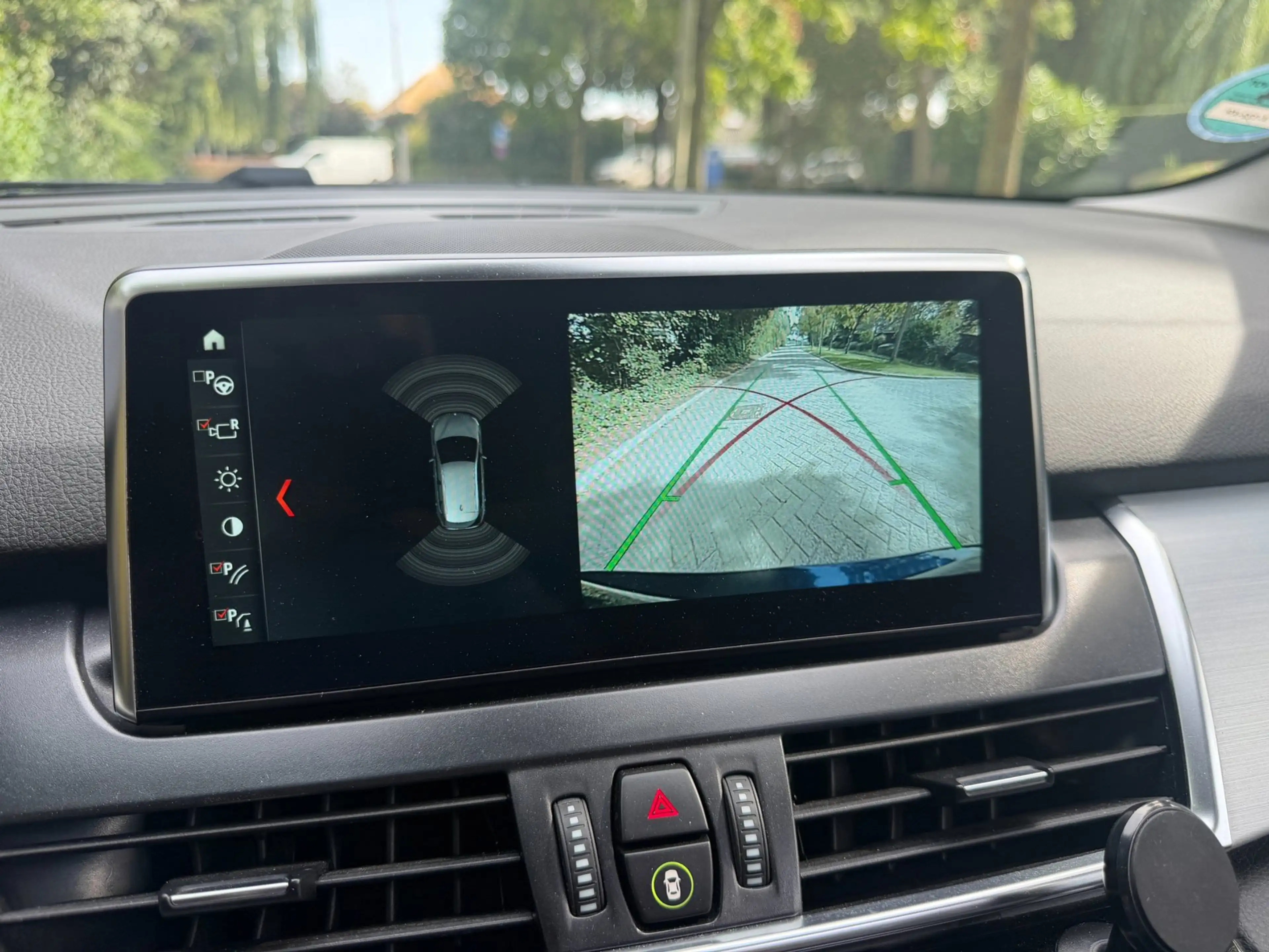 BMW 225 2-serie Active Tourer 225xe iPerformance High Exec — photo 13