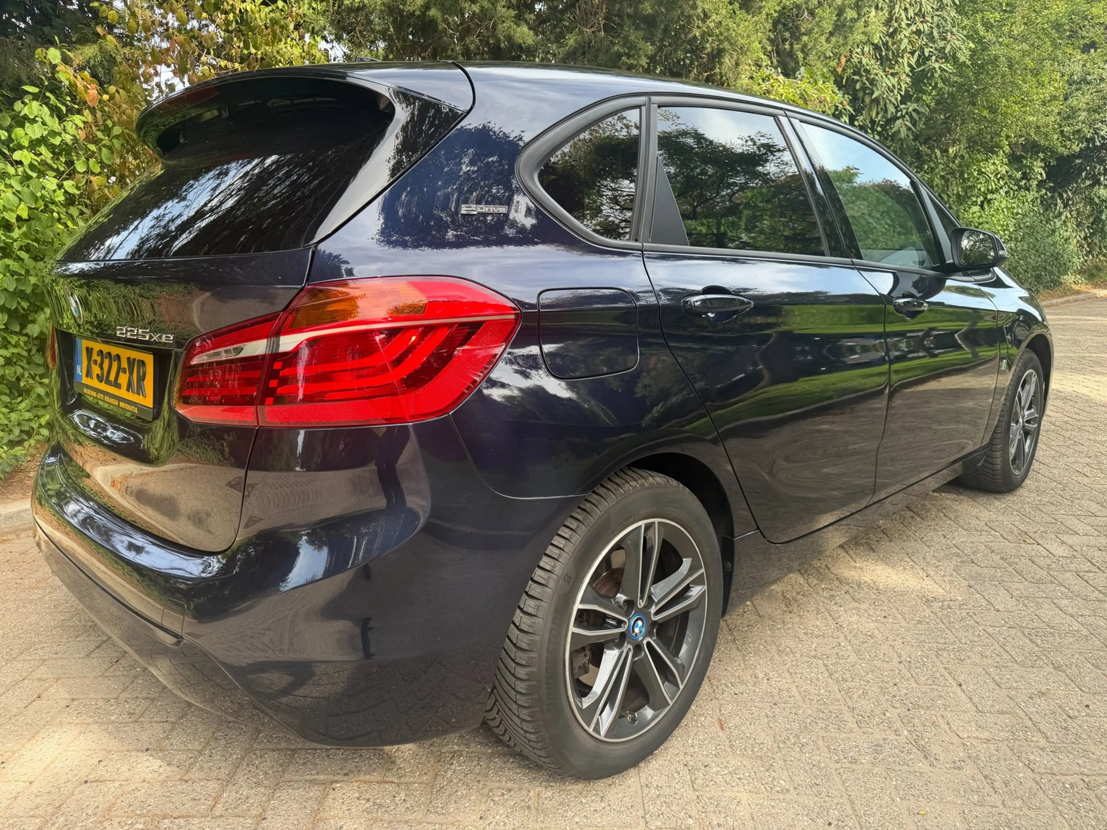 BMW 225 2-serie Active Tourer 225xe iPerformance High Exec — photo 3