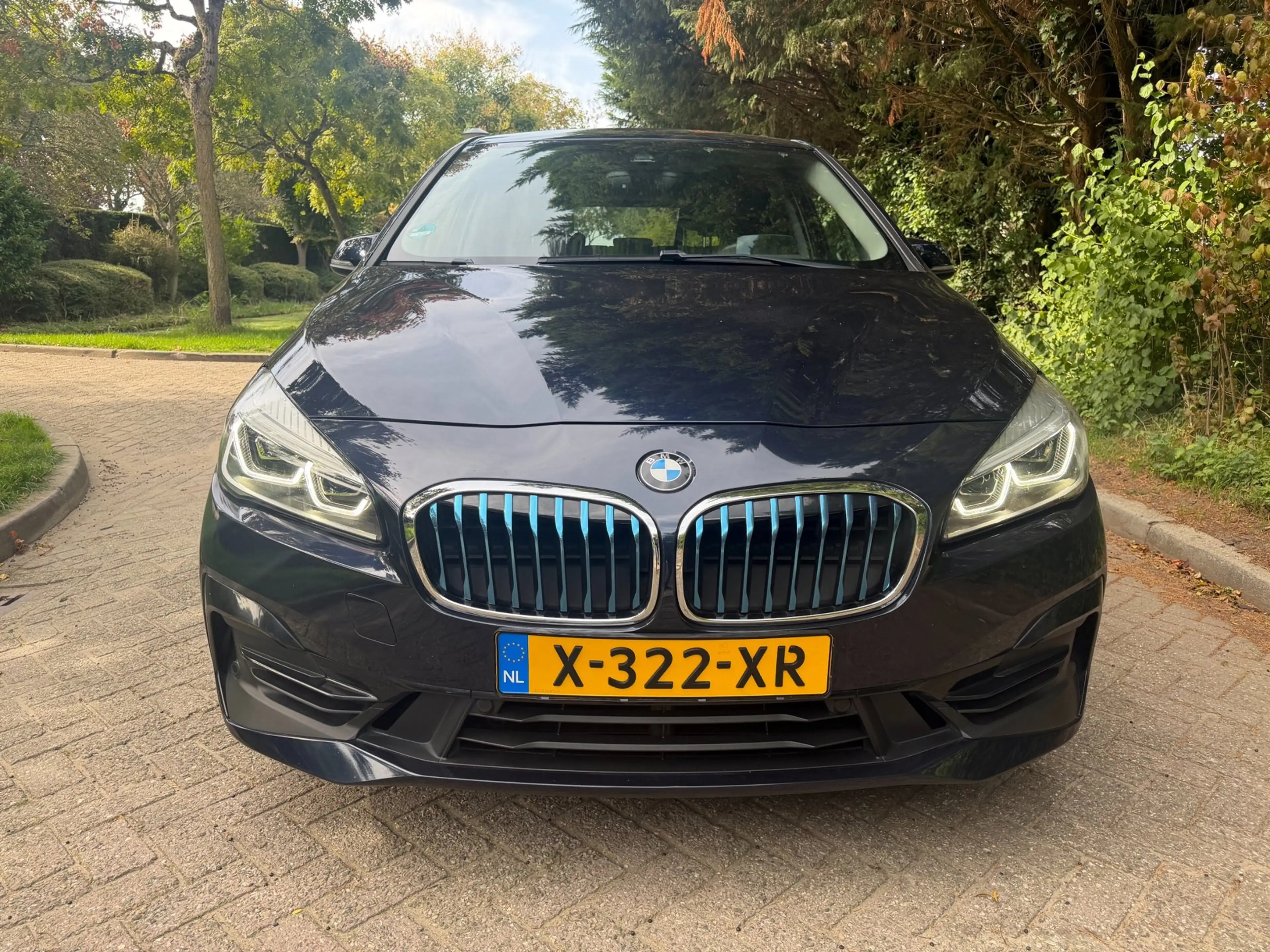 BMW 225 2-serie Active Tourer 225xe iPerformance High Exec — photo 4