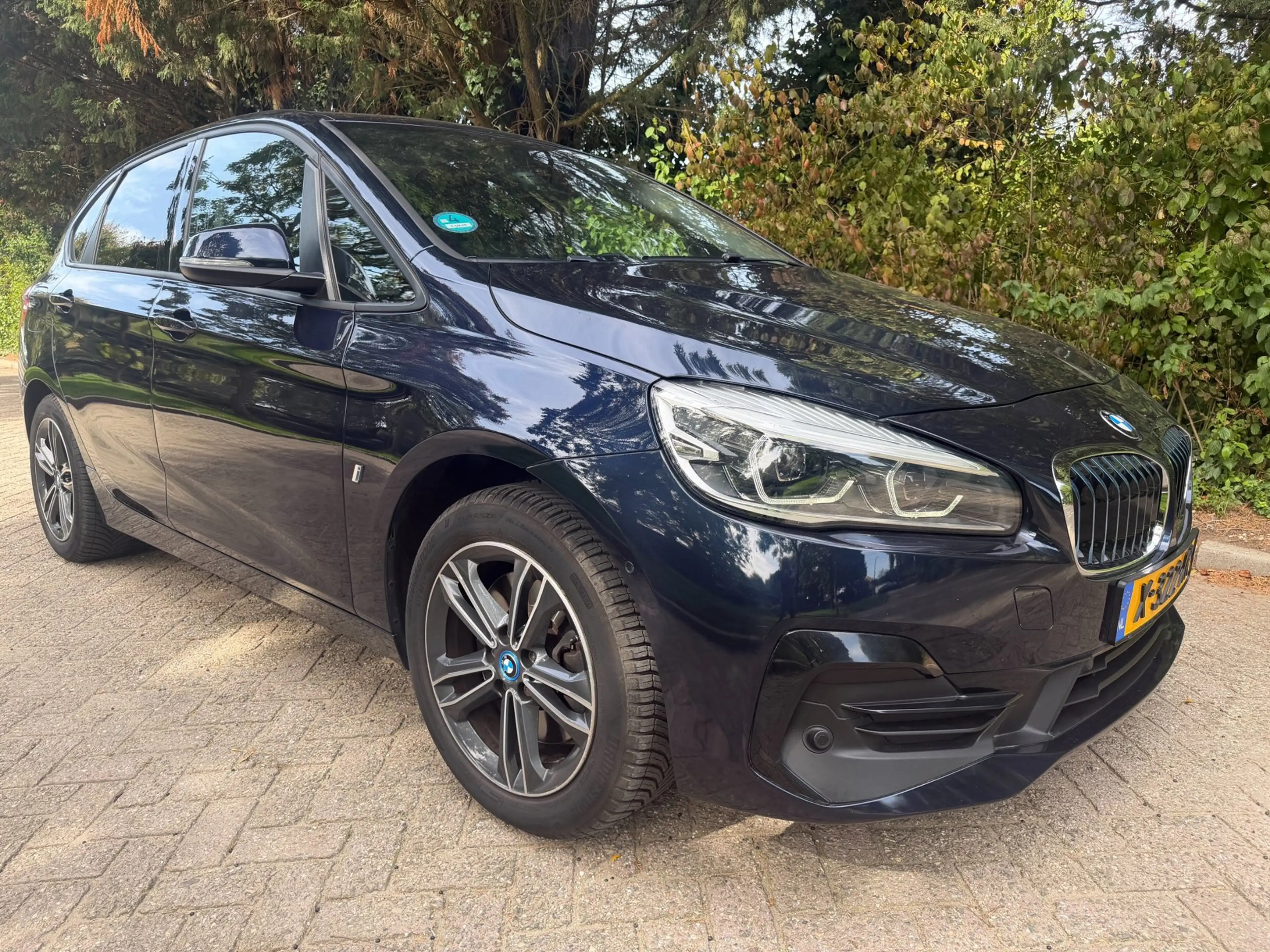 BMW 225 2-serie Active Tourer 225xe iPerformance High Exec — photo 2