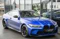 BMW M4 Competition Schalensitze* Marina Bay Blue !* Azul - thumbnail 3