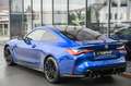 BMW M4 Competition Schalensitze* Marina Bay Blue !* Blau - thumbnail 5