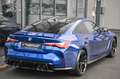 BMW M4 Competition Schalensitze* Marina Bay Blue !* Blau - thumbnail 37