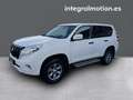 Toyota Land Cruiser 2.8 D-4D GX Blanco - thumbnail 1