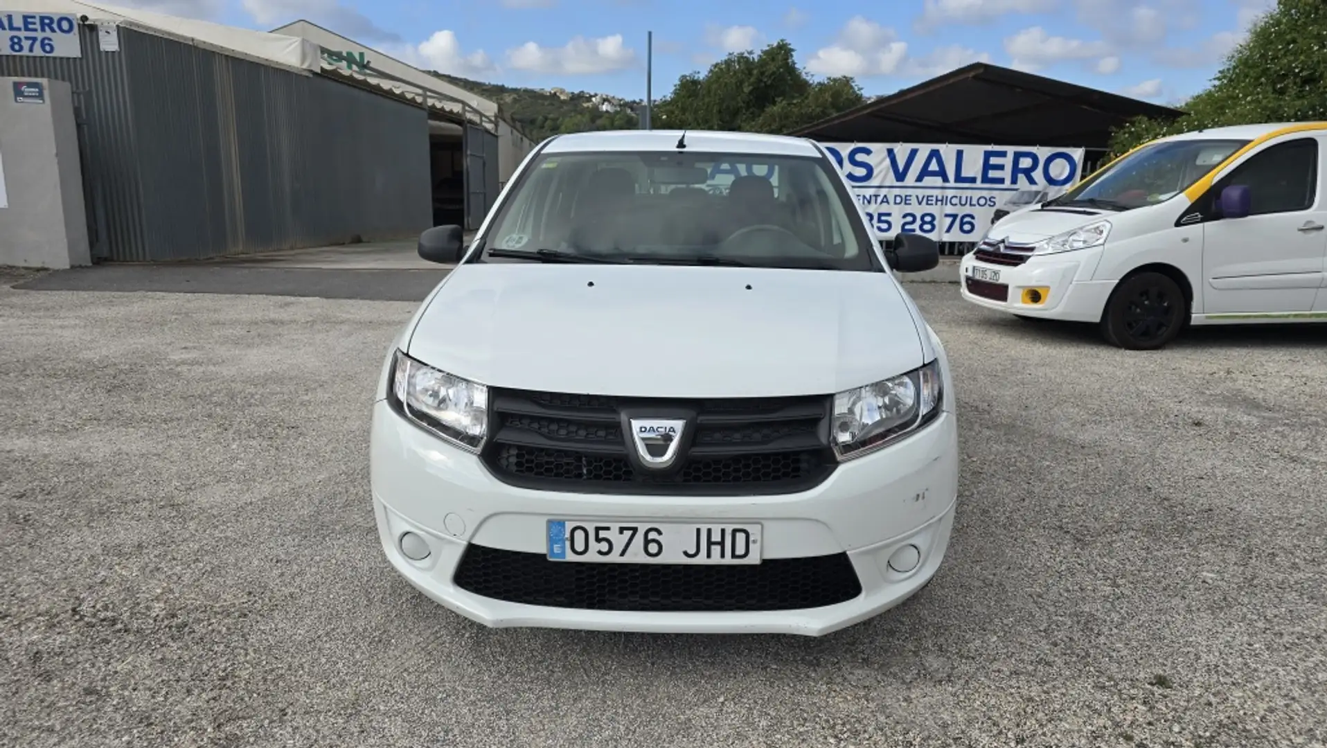Dacia Logan 1.5dCi Ambiance 75 Blanco - 1