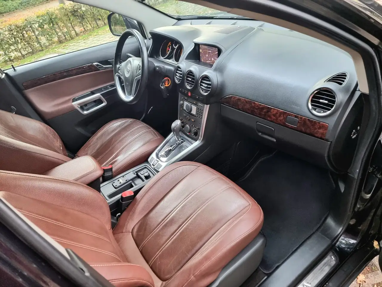 Opel Antara Cosmo 4x4 Autom. 184PS, foto 8