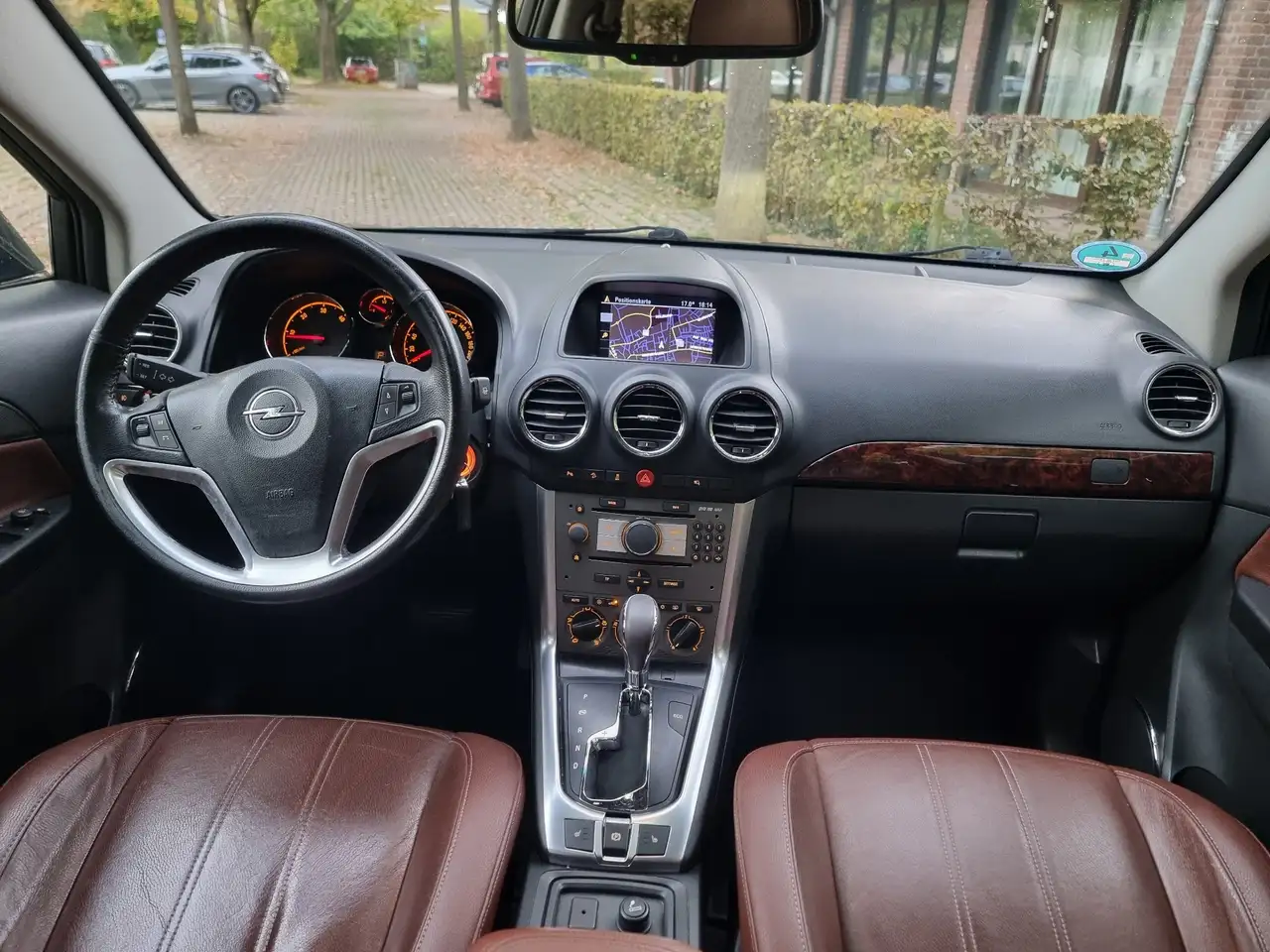 Opel Antara Cosmo 4x4 Autom. 184PS, foto 7