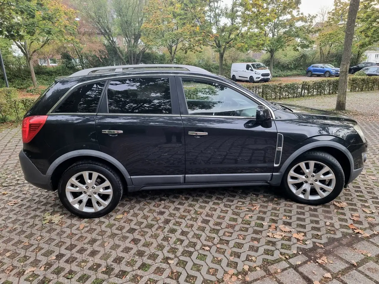 Opel Antara Cosmo 4x4 Autom. 184PS, foto 5