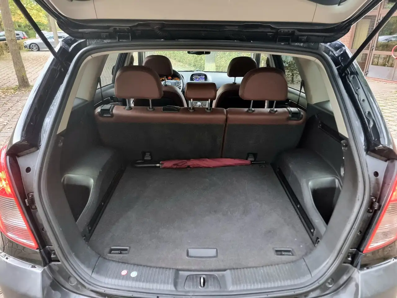 Opel Antara Cosmo 4x4 Autom. 184PS, foto 11