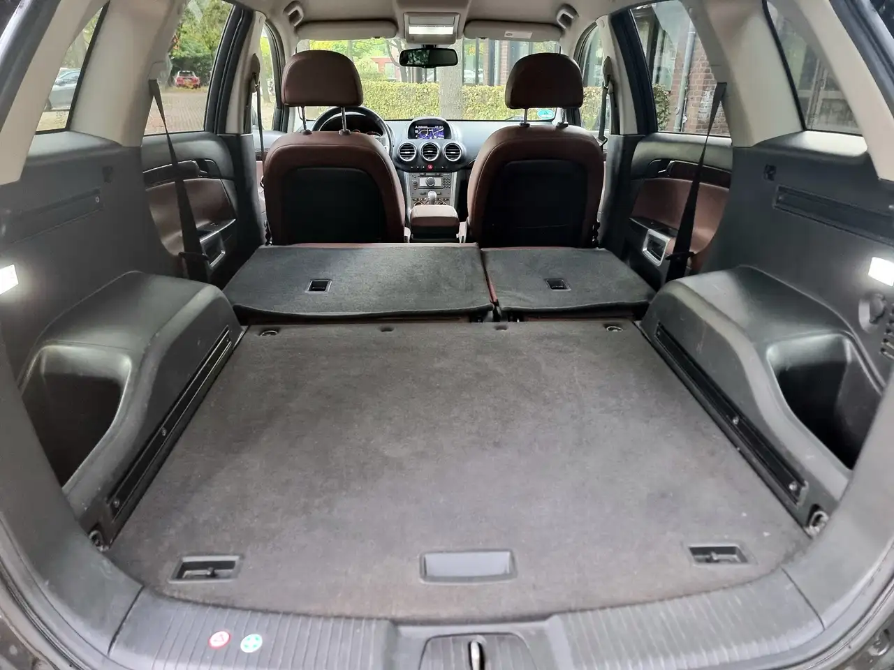 Opel Antara Cosmo 4x4 Autom. 184PS, foto 12