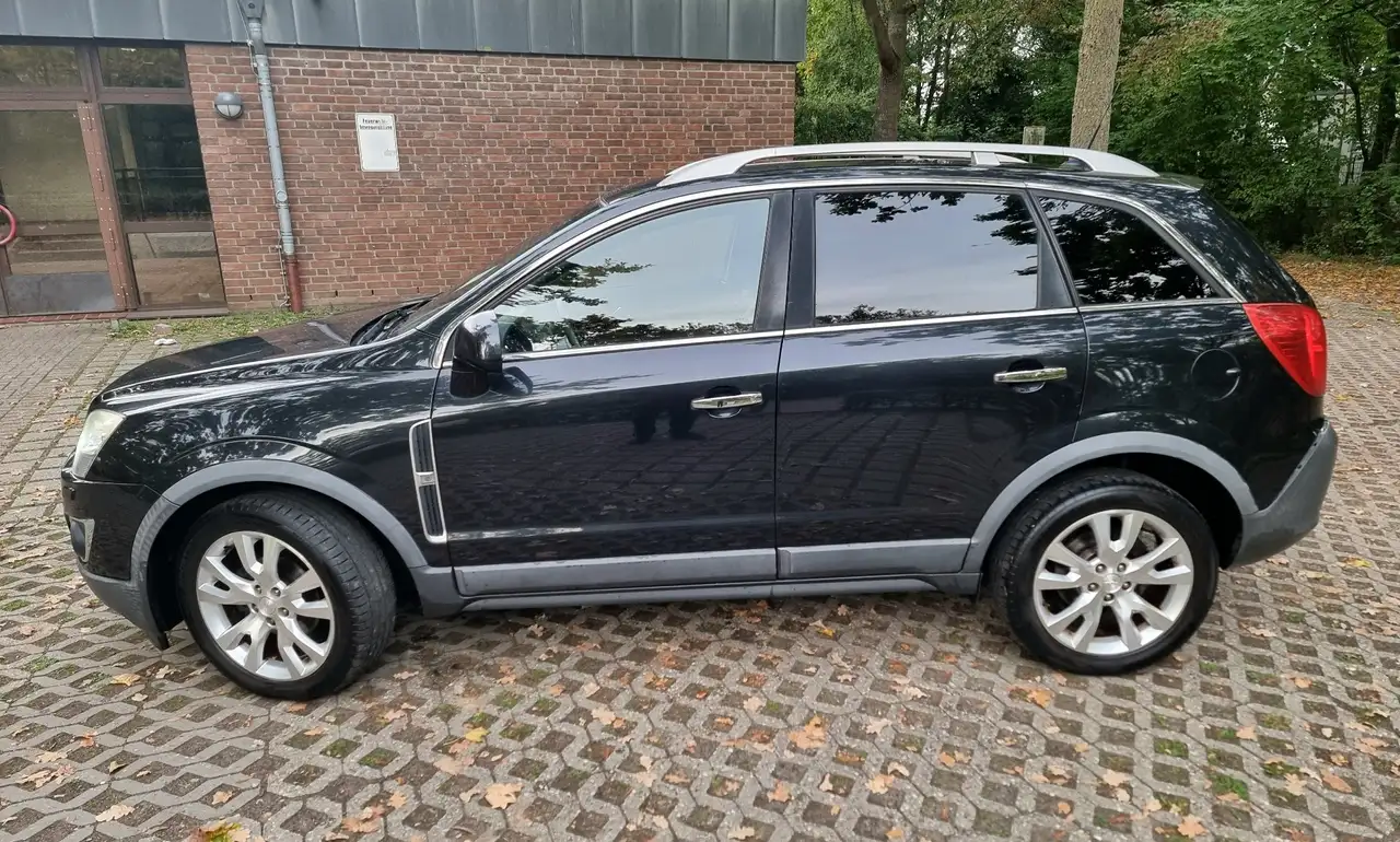 Opel Antara Cosmo 4x4 Autom. 184PS, foto 3