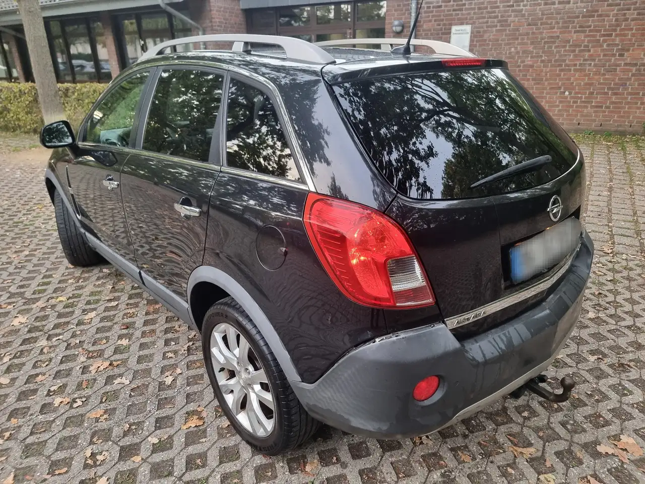 Opel Antara Cosmo 4x4 Autom. 184PS, foto 2